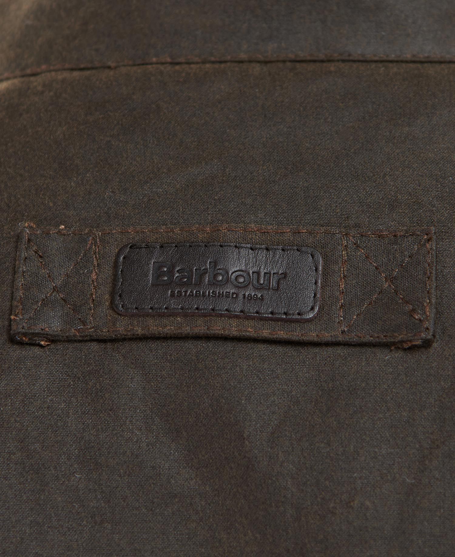Barbour Sheldon Wax Jacket