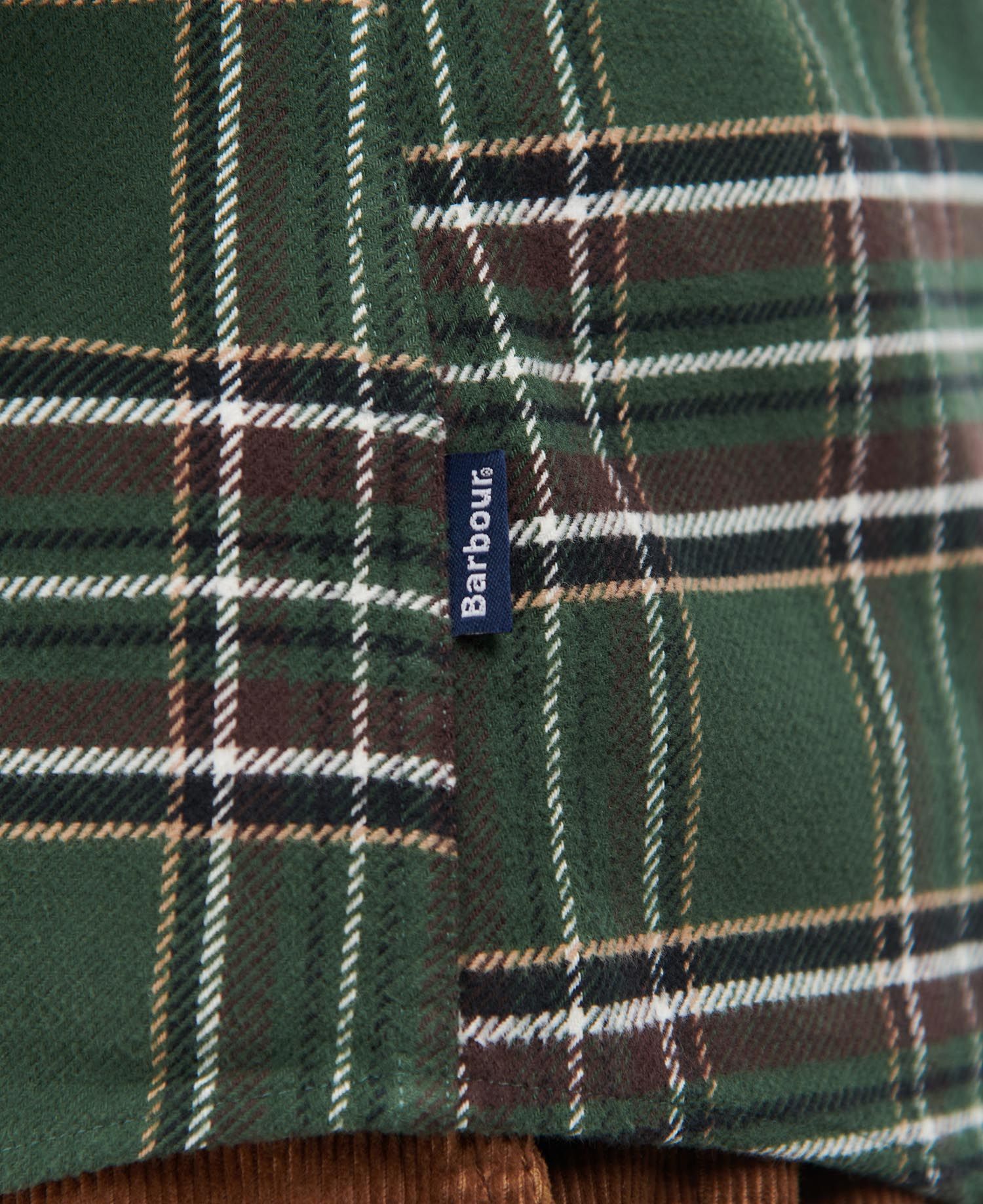 Barbour Winter WorkShirt