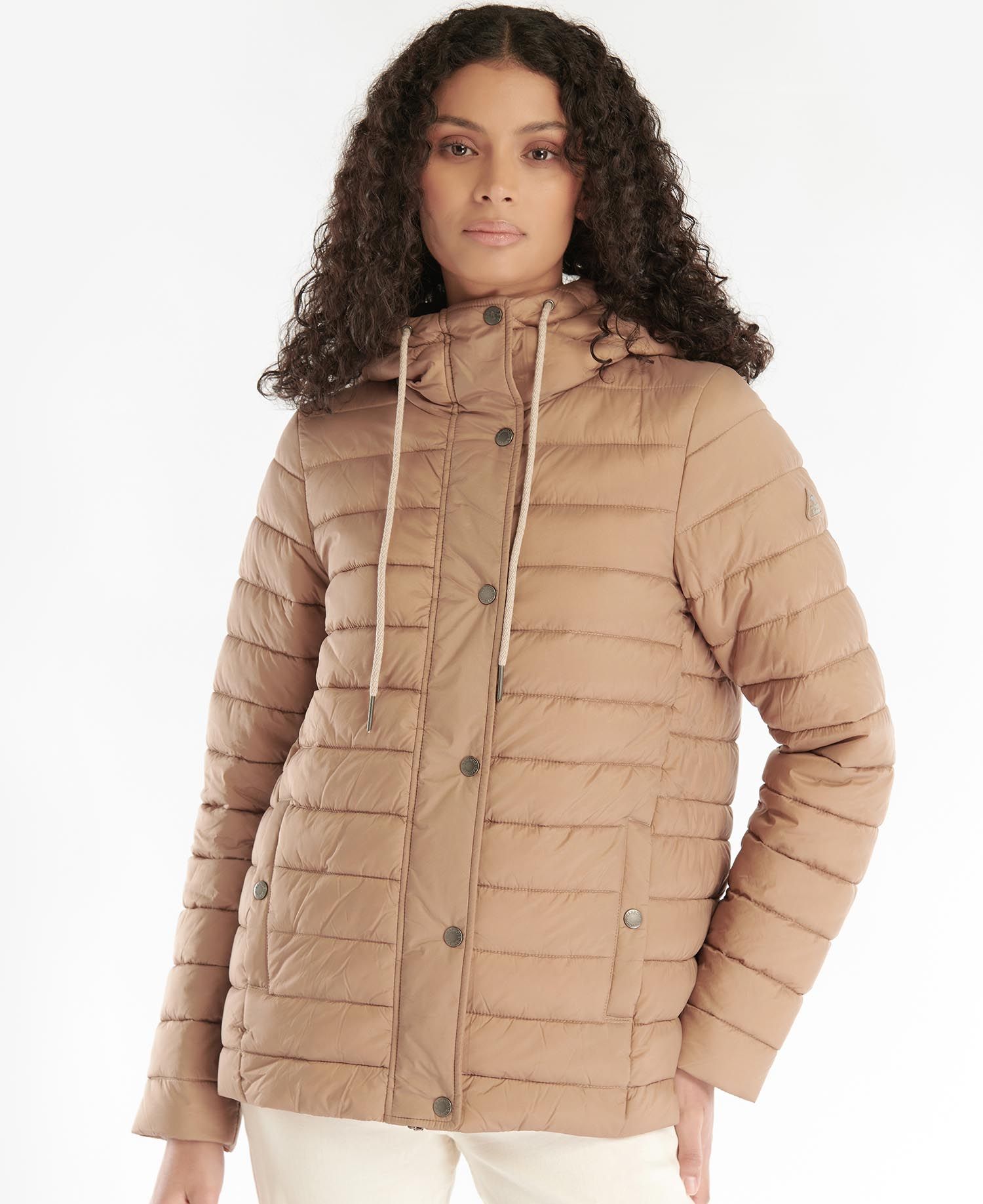 Barbour Seaholly Quilted Jacket