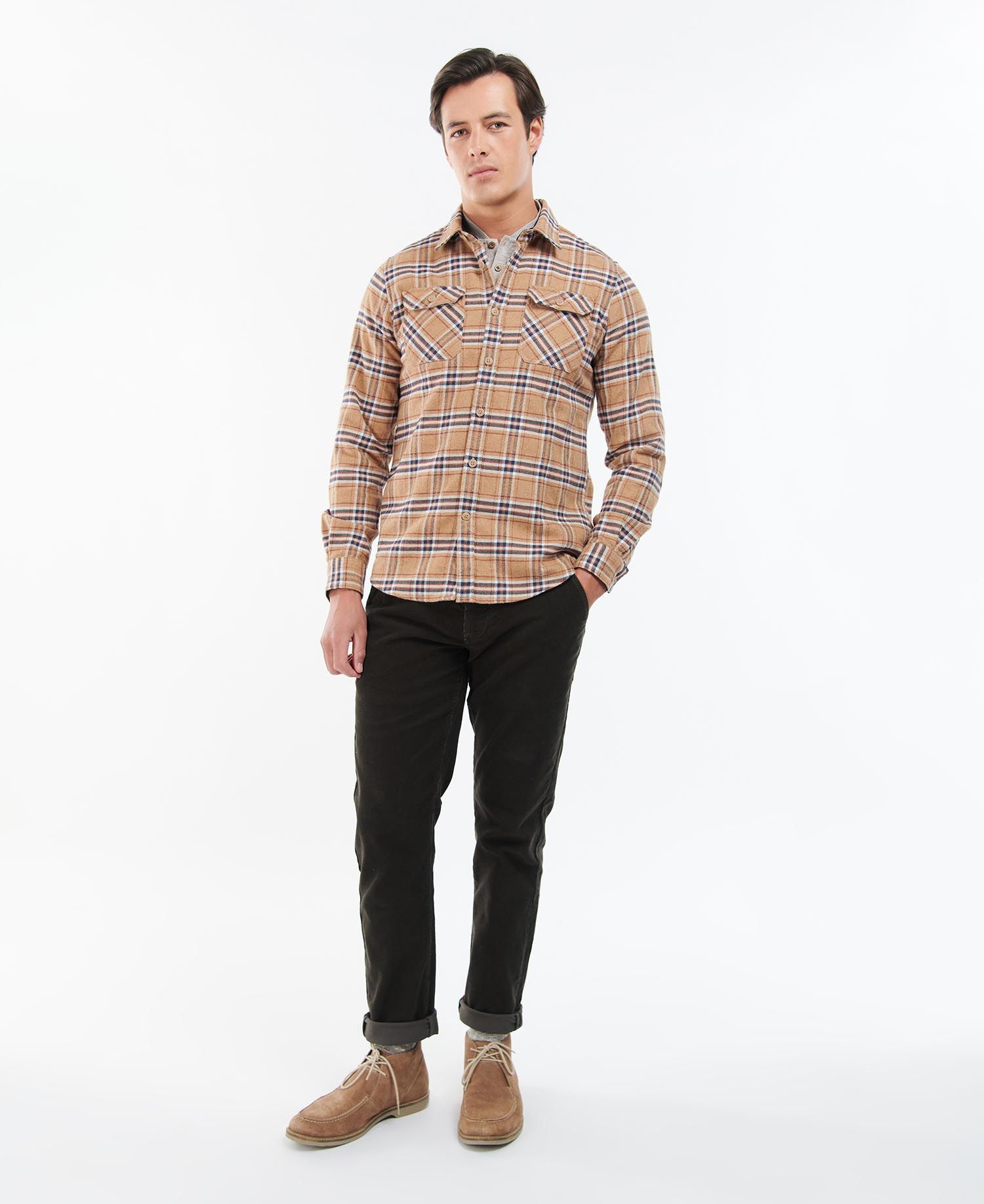 Barbour Winter WorkShirt