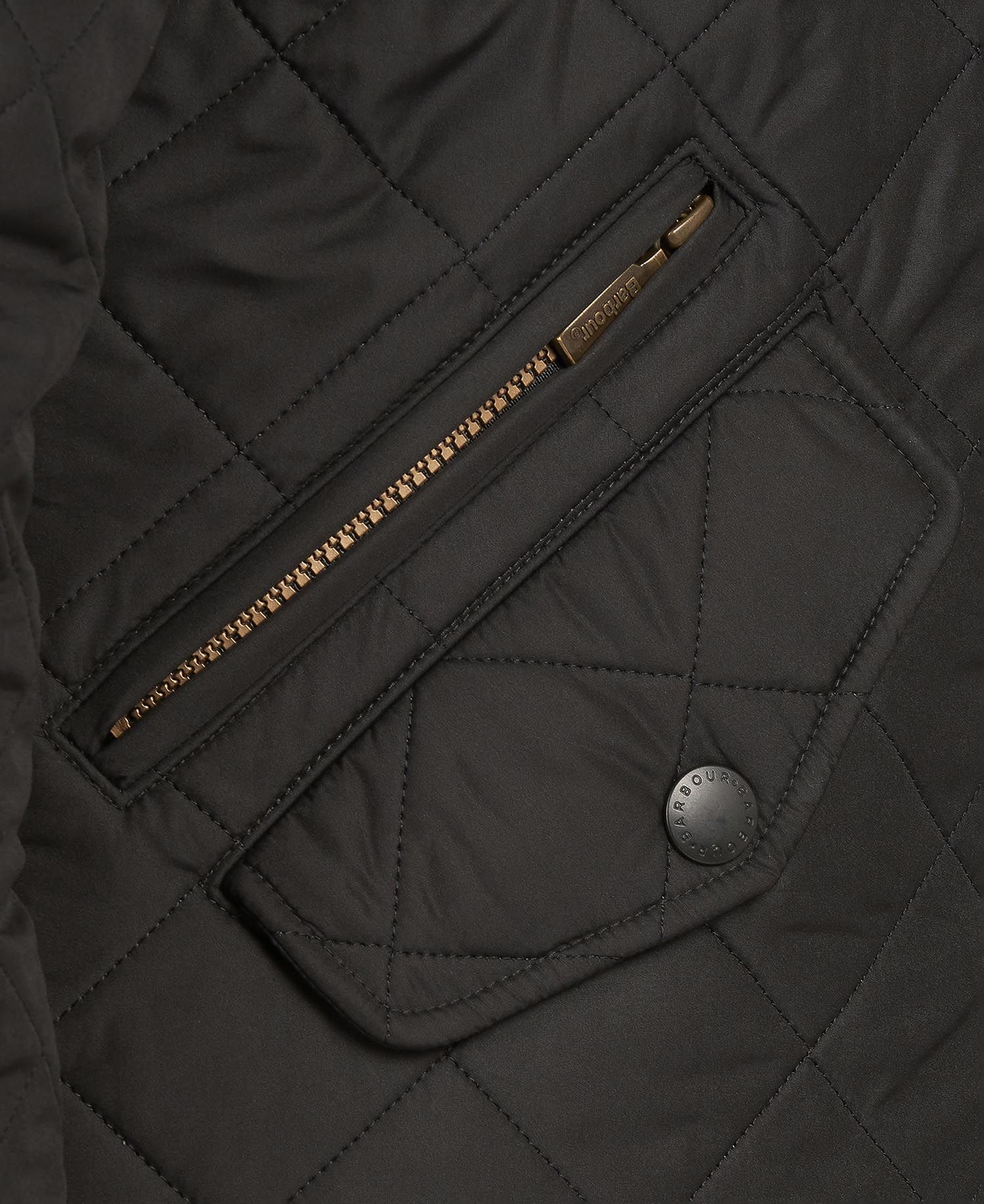 Barbour Powell Quilted Jacket