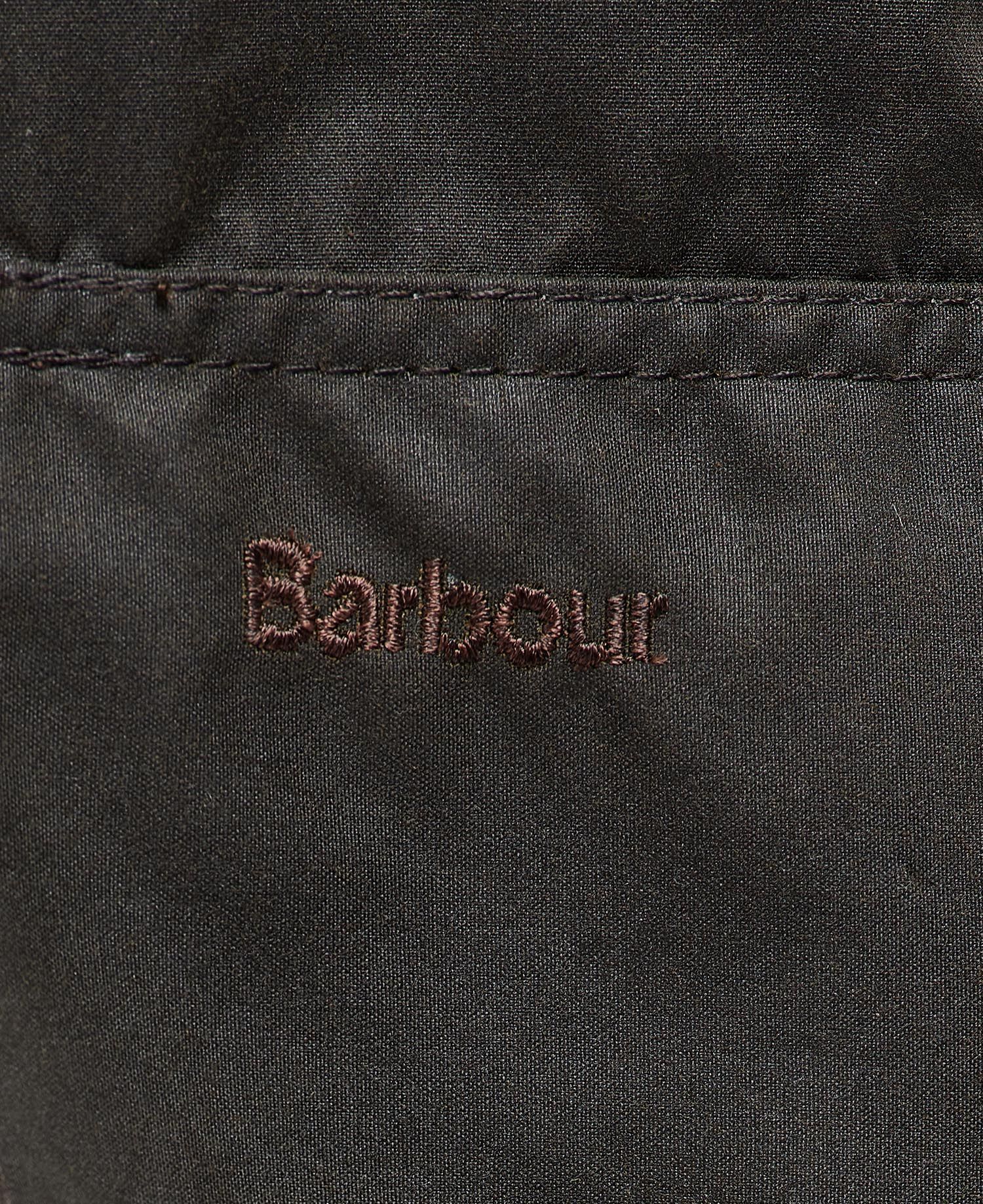 Barbour Trooper Waxed Cotton Jacket