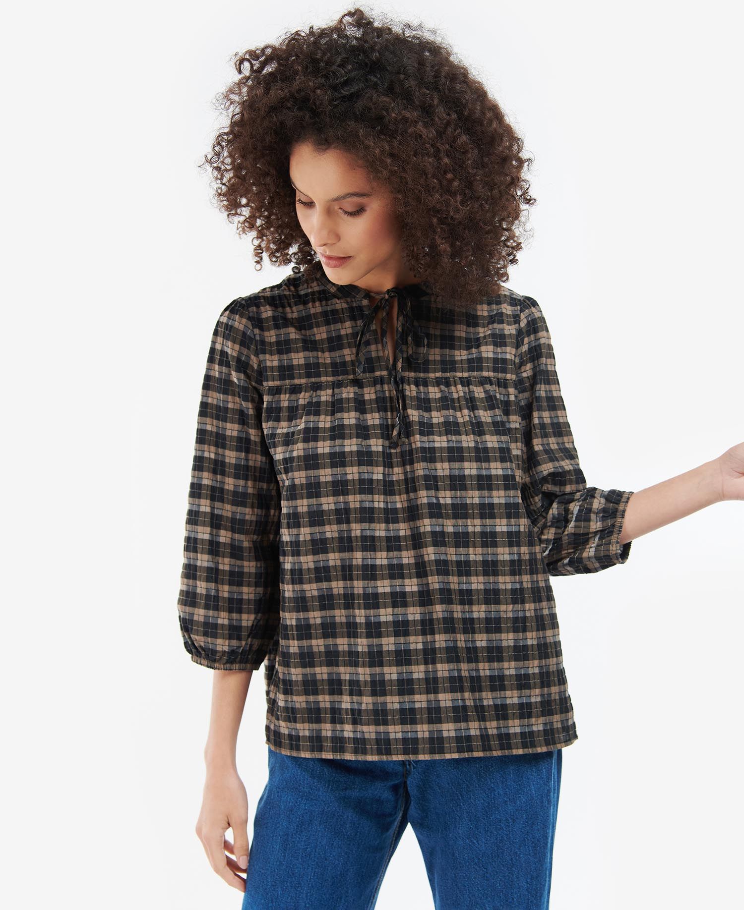 Barbour Lorelie Top