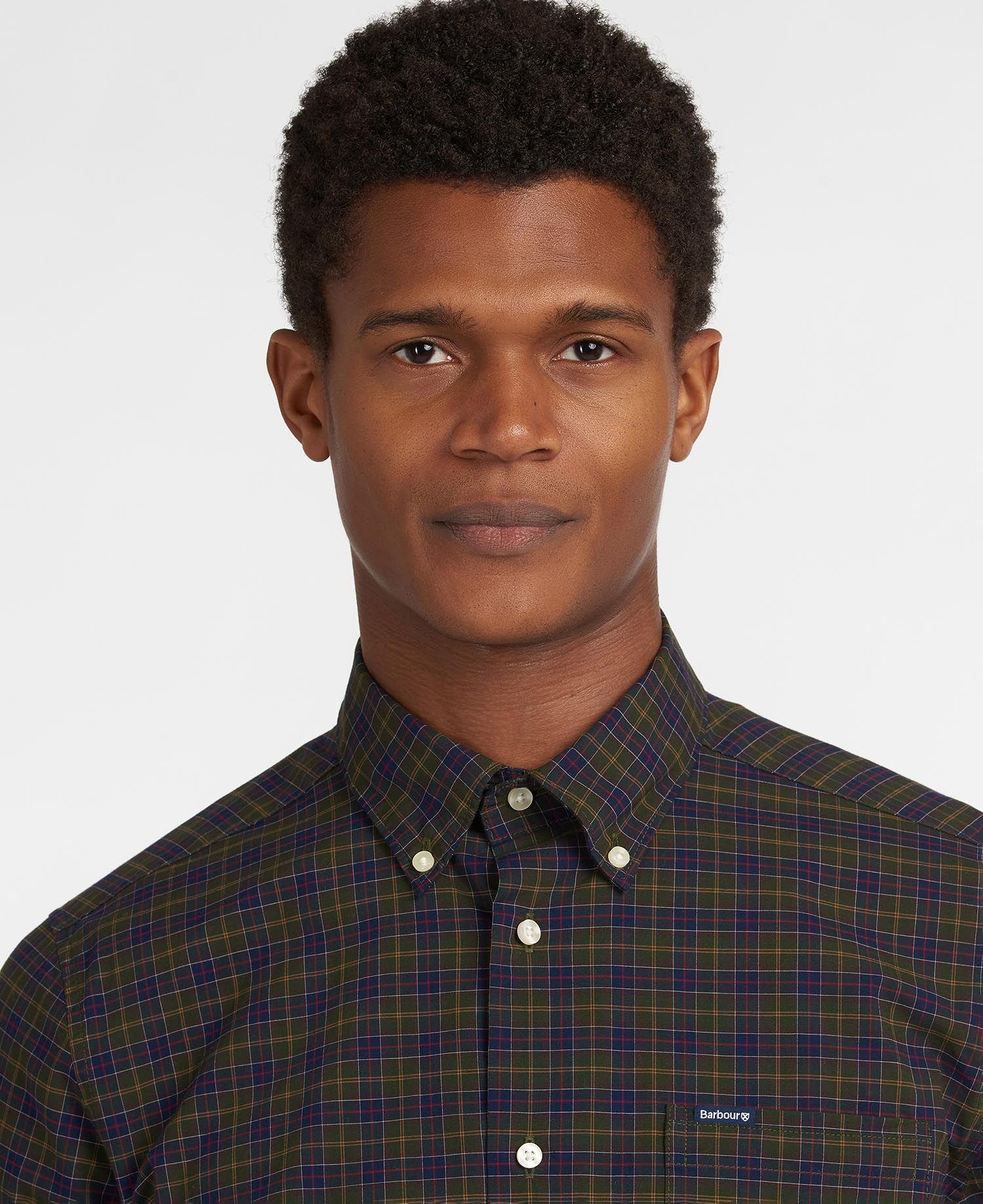 Barbour Lomond Tailored Shirt