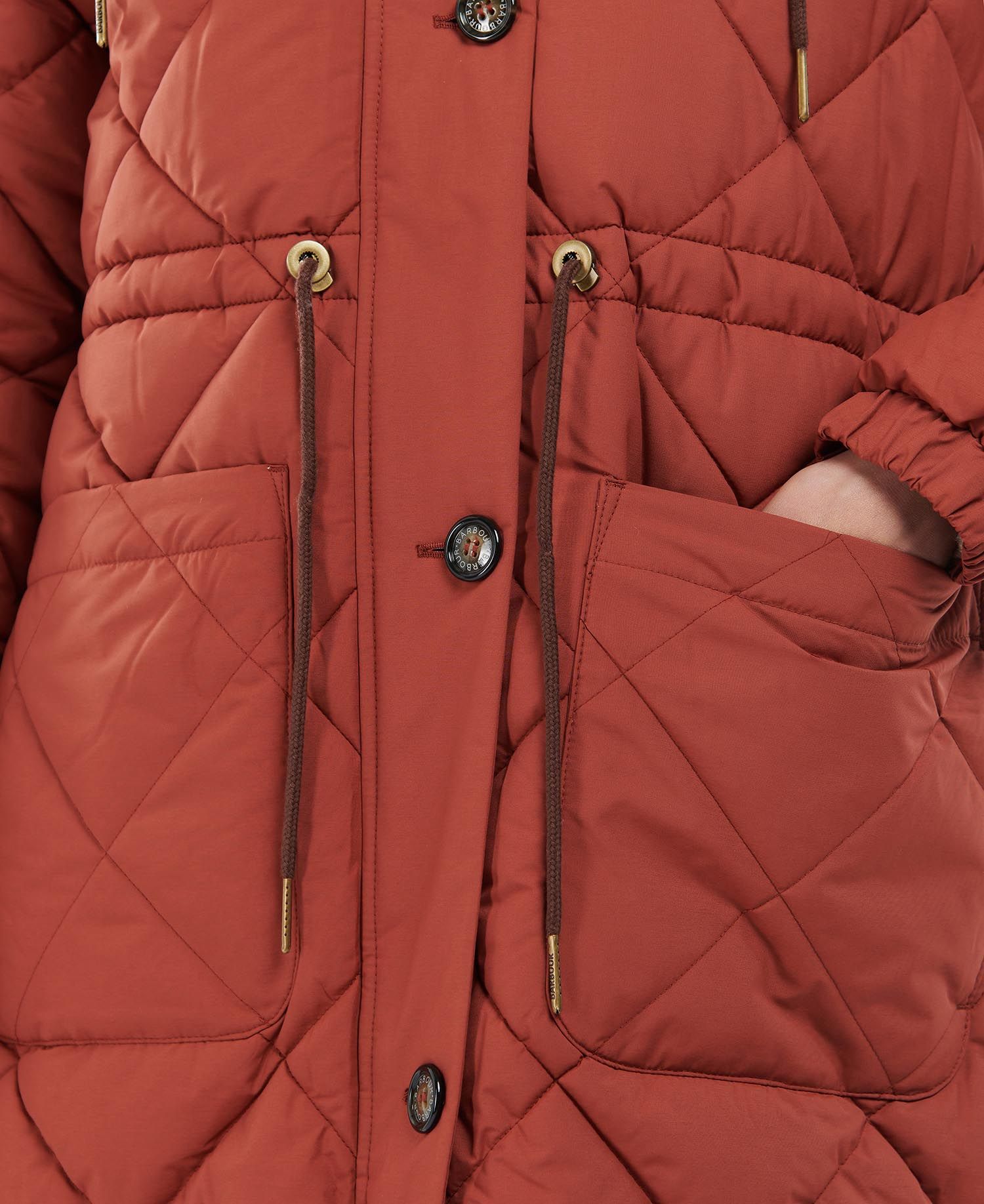 Barbour Orinsay Quilted Jacket