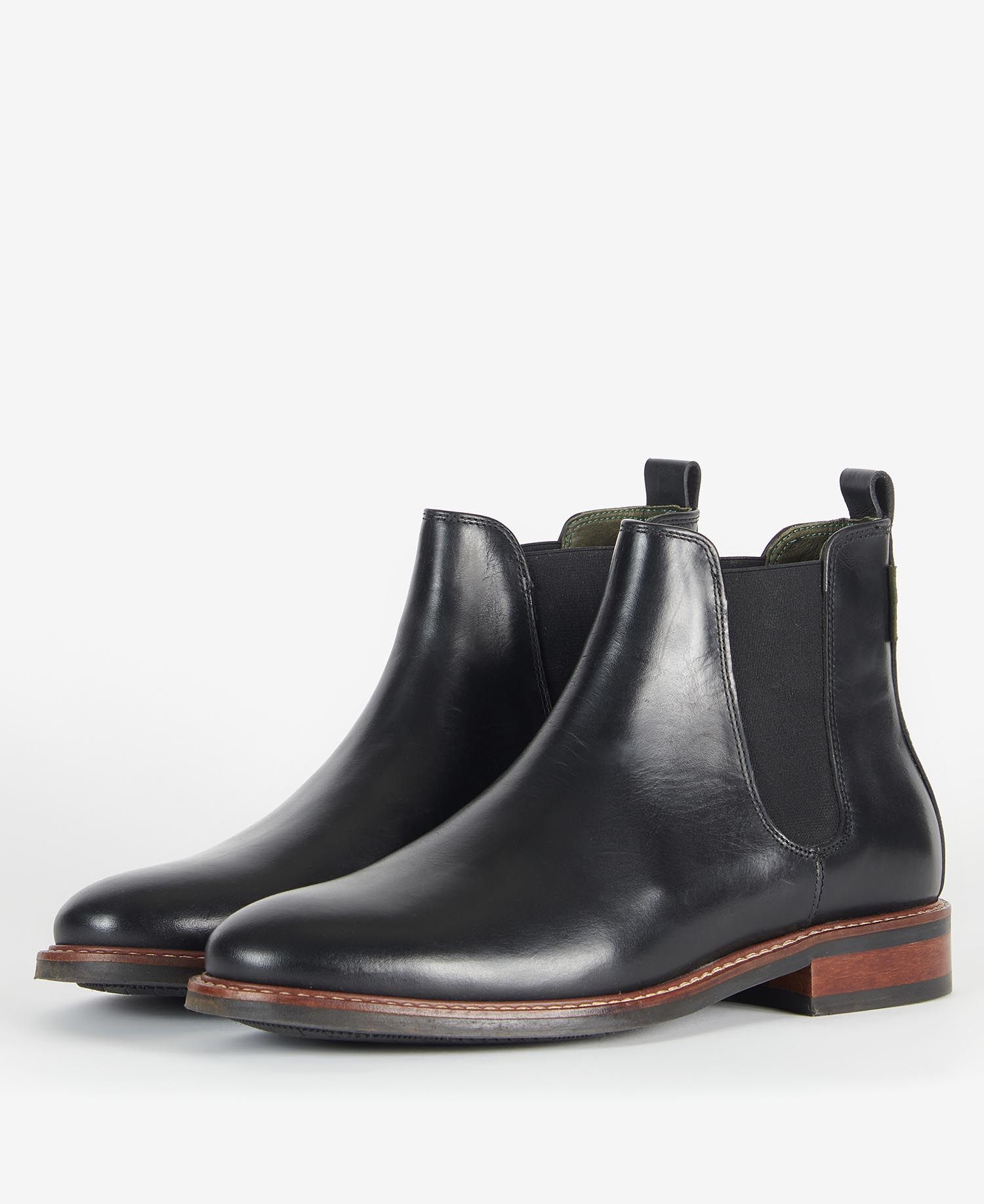 Barbour Foxton Chelsea Boots