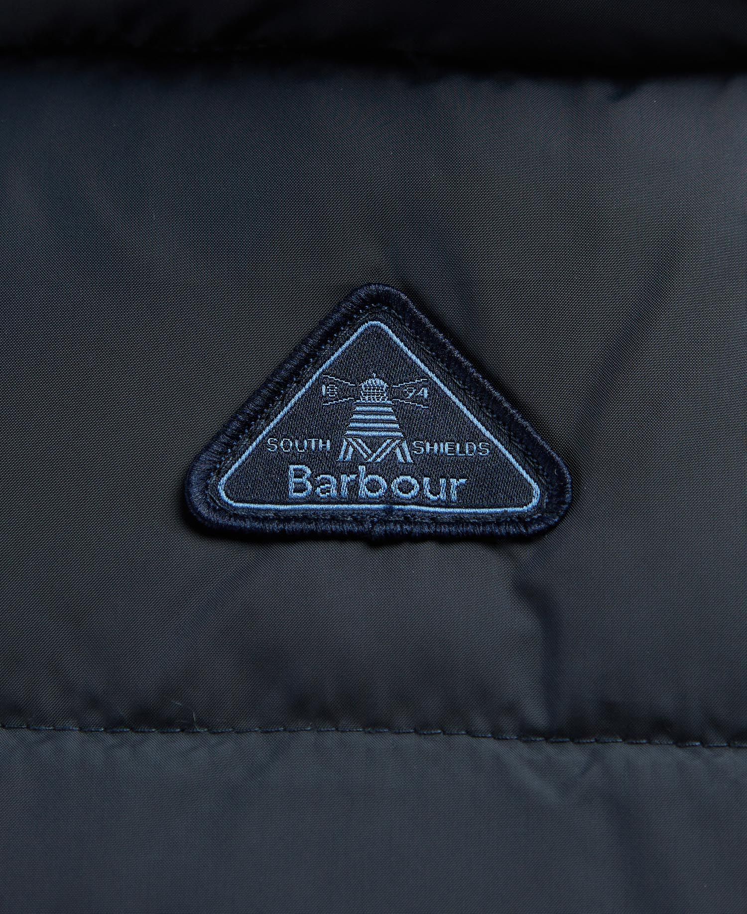 Barbour Kennard Quilted Jacketed Sweat