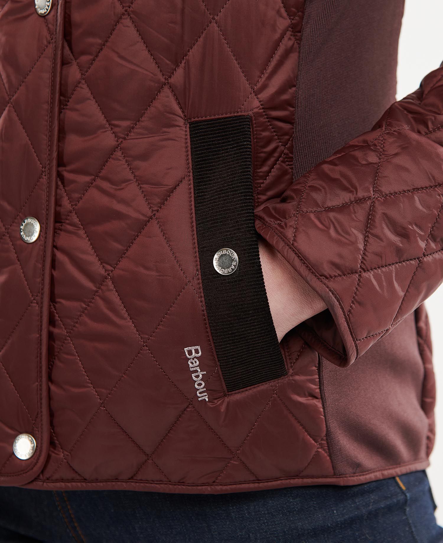 Barbour Yarrow Quilted Jacket