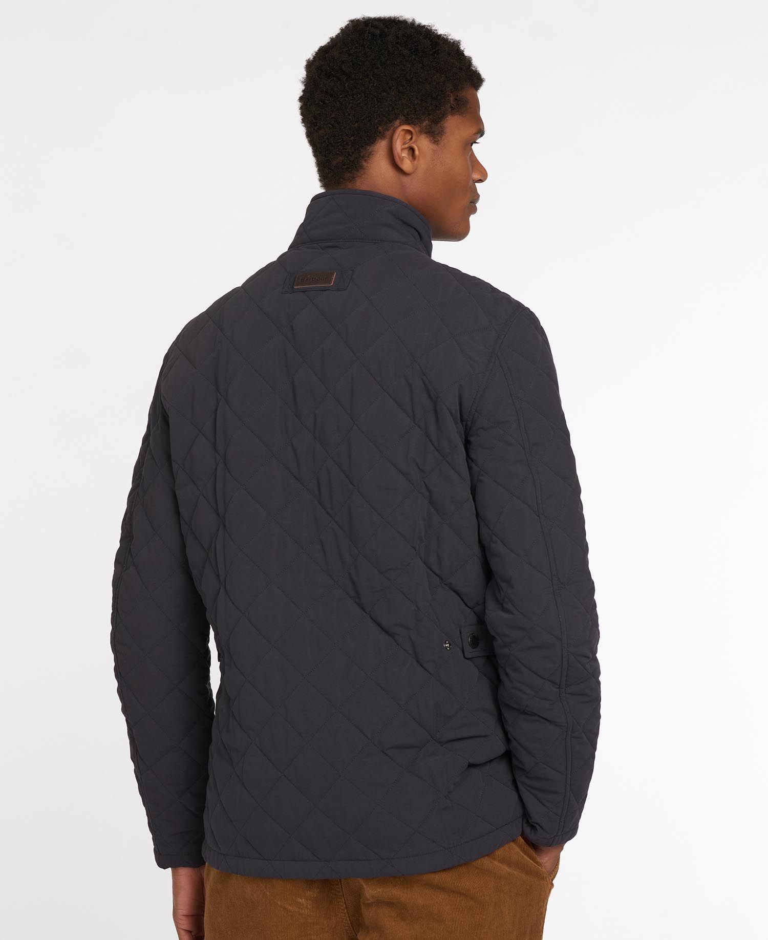 Barbour Shoveler Quilted Jacket