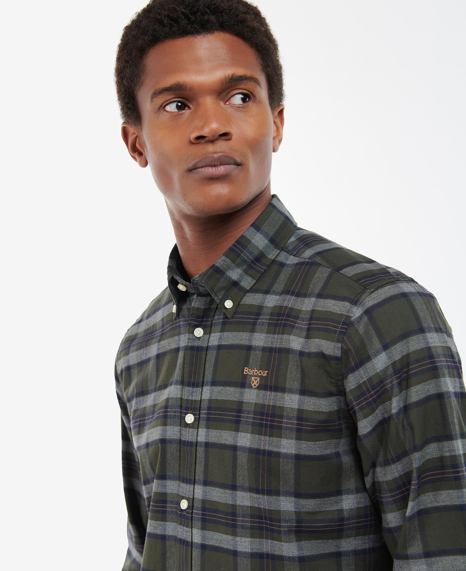 Barbour Helton Tailored Shirt