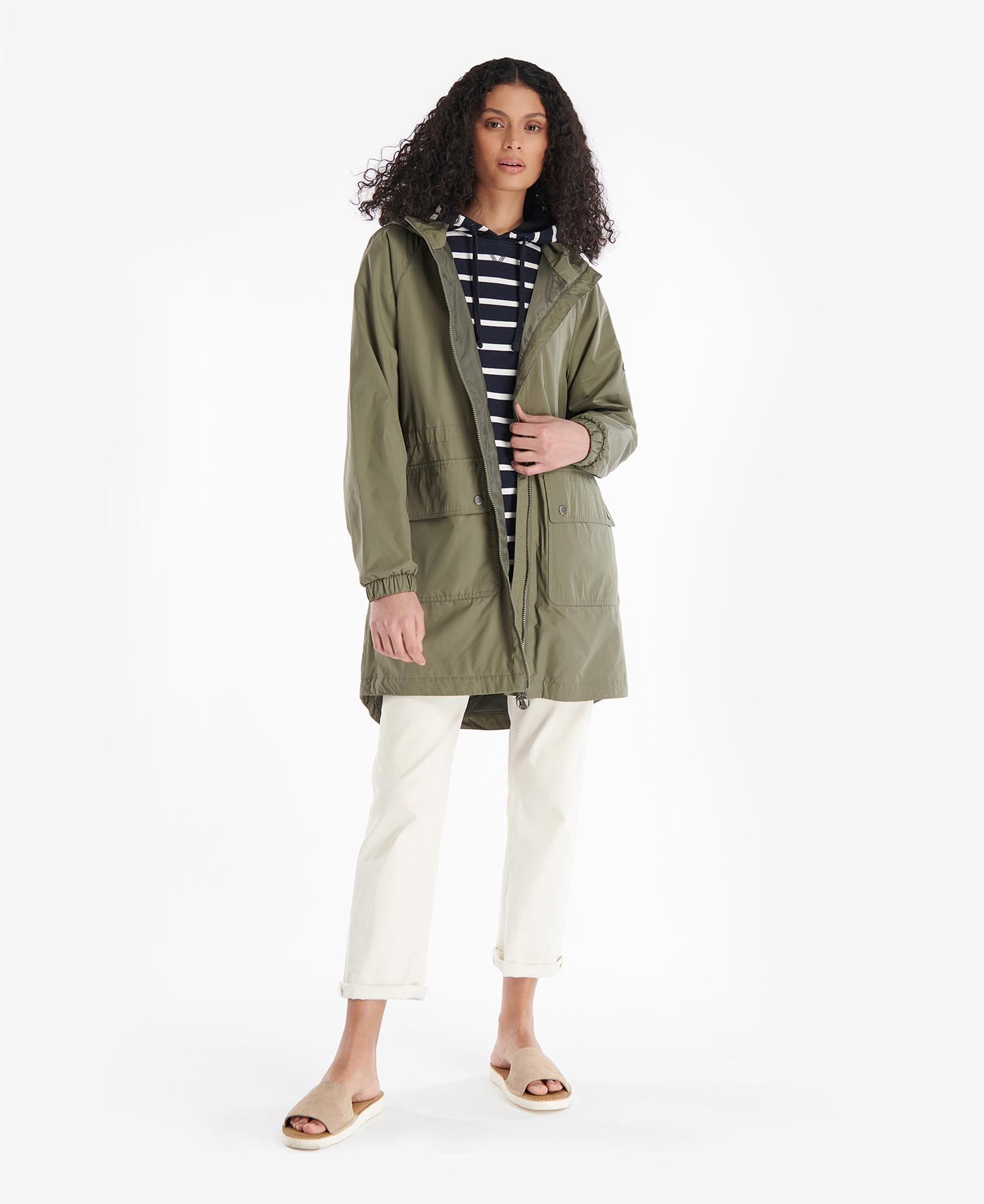 Barbour Sea Daisy Showerproof Jacket