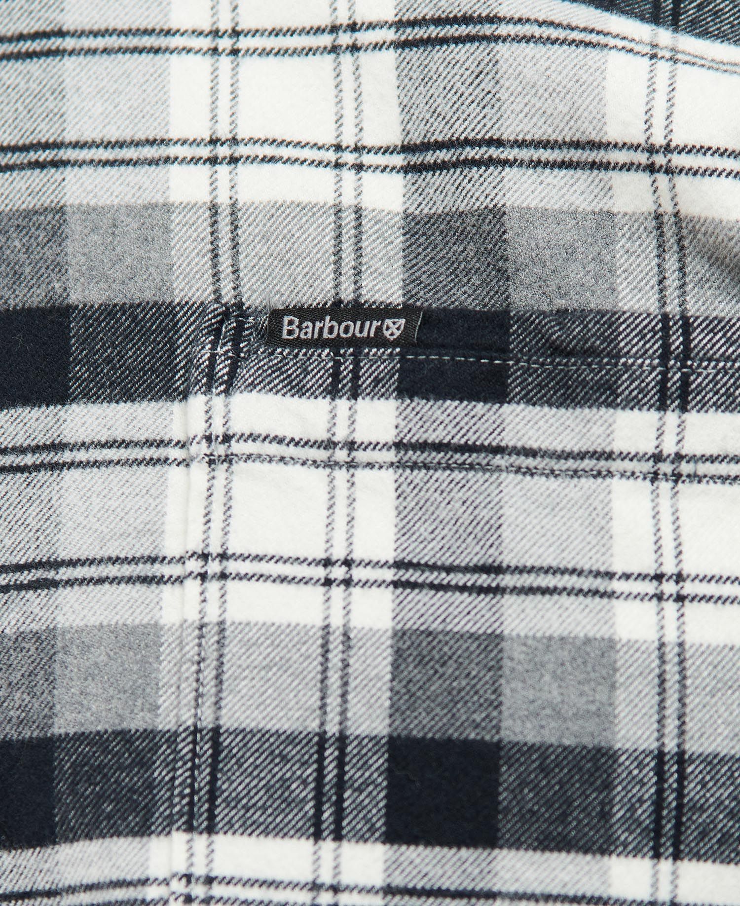 Barbour Stonewell Tailored Fit Shirt