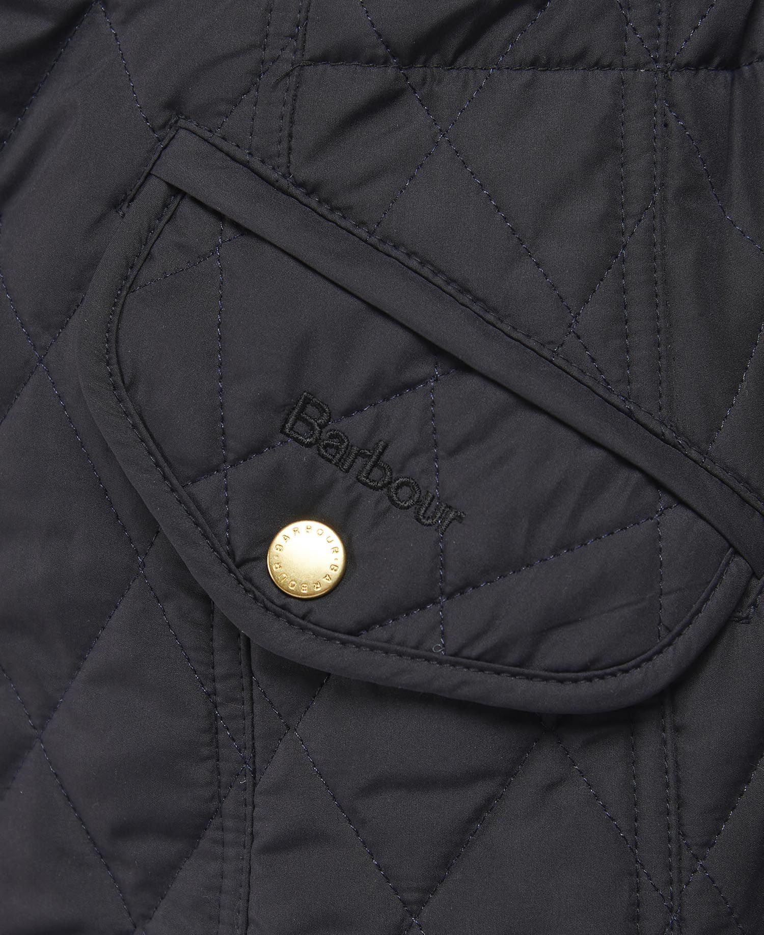Barbour Millfire Quilted Jacket