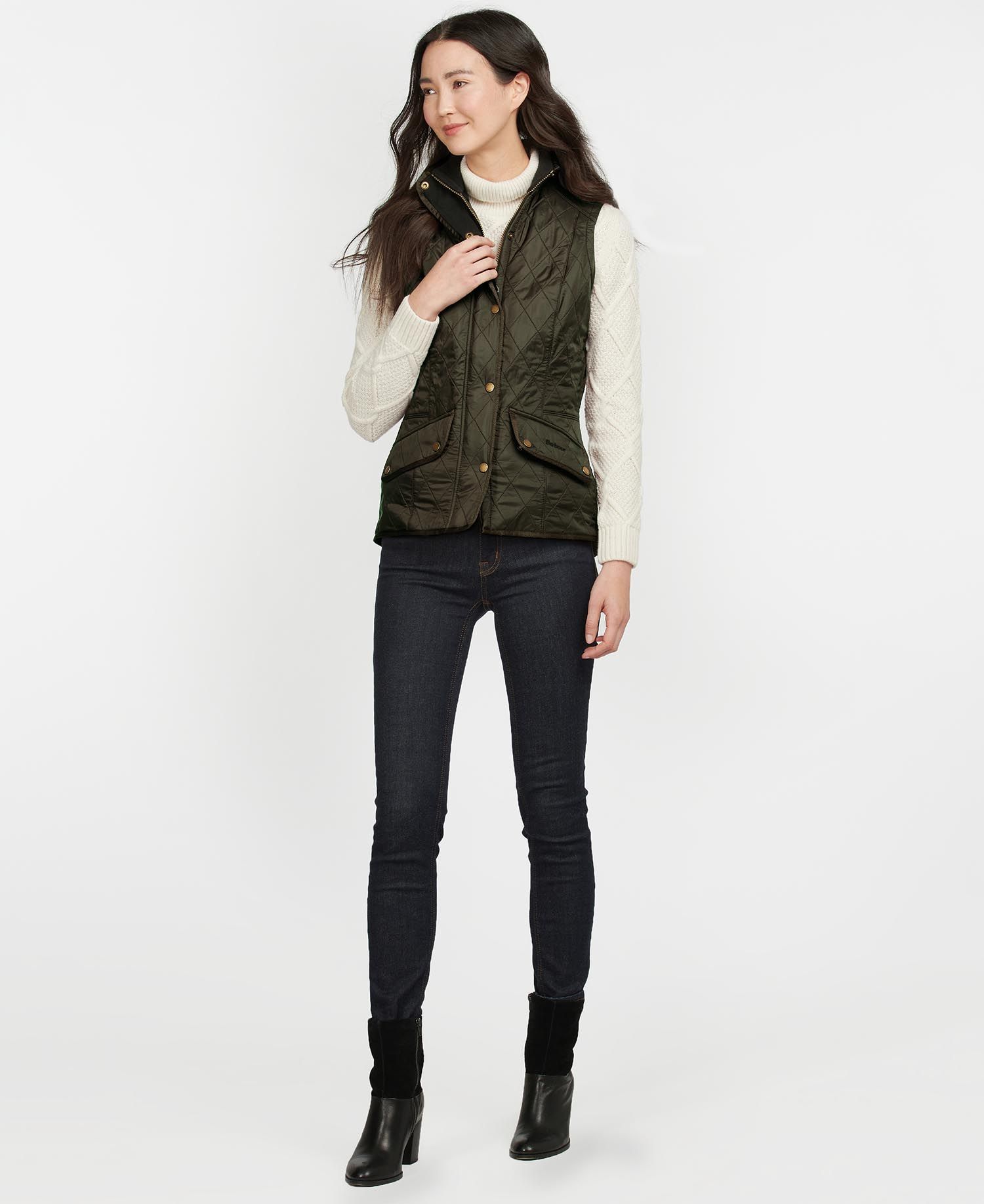 Barbour Cavalry Gilet