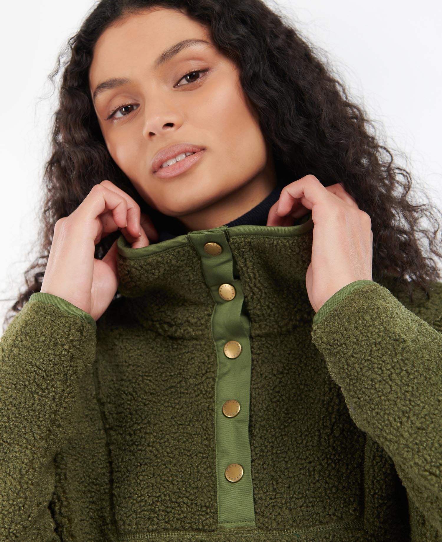 Barbour Raylees Fleece