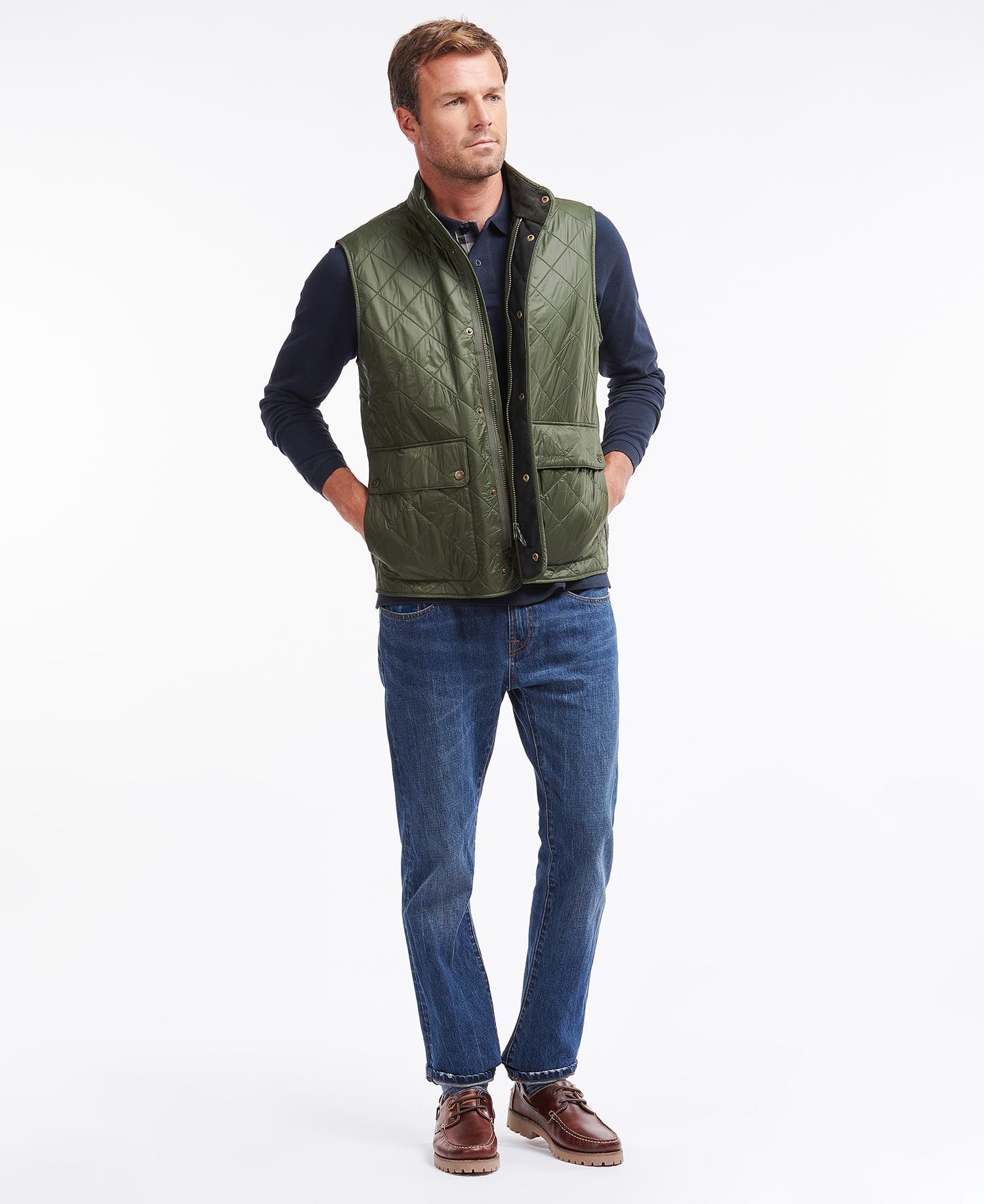 Barbour Rosemount Polar Fleece Gilet