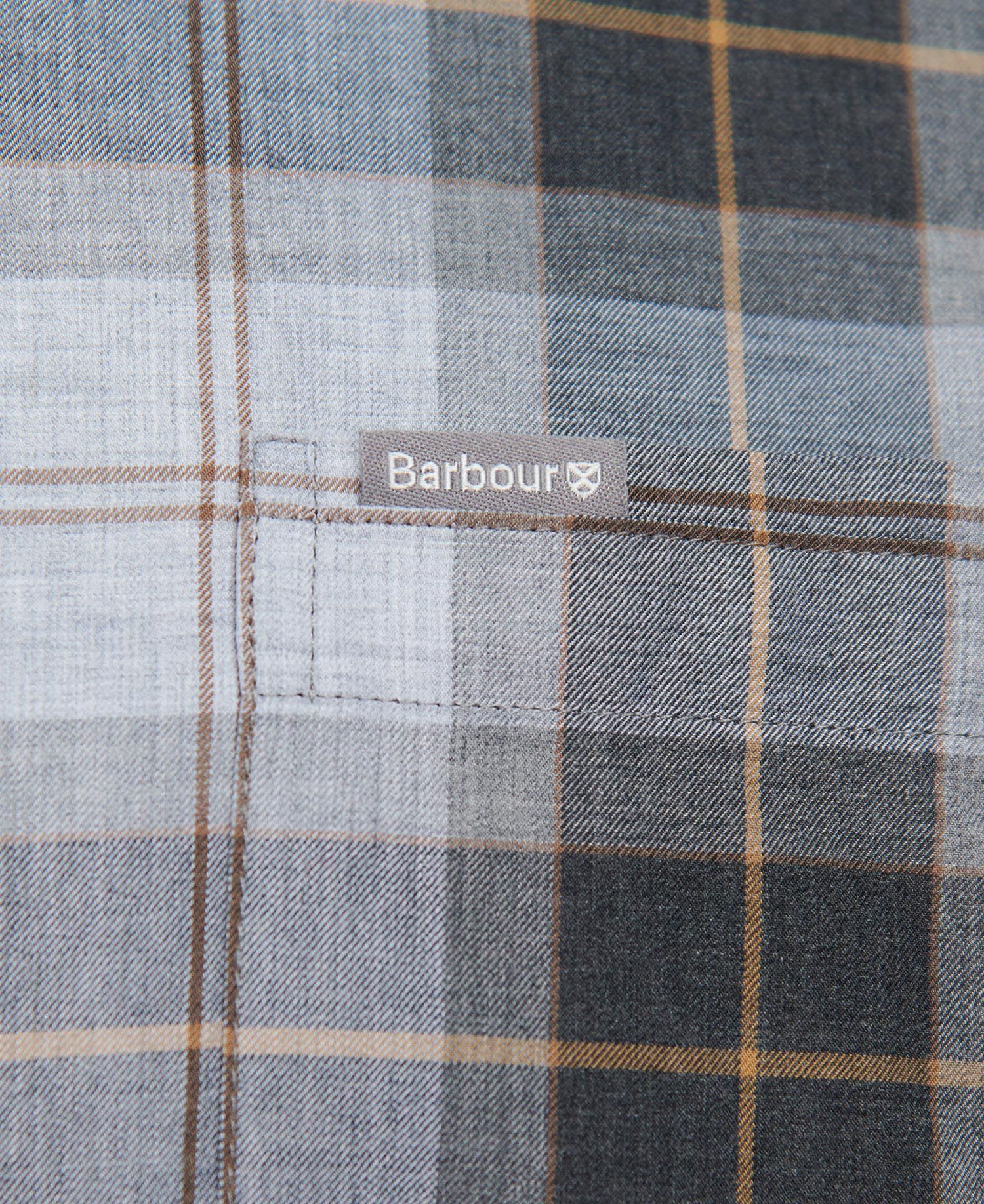 Barbour Wetheram Tailored Shirt
