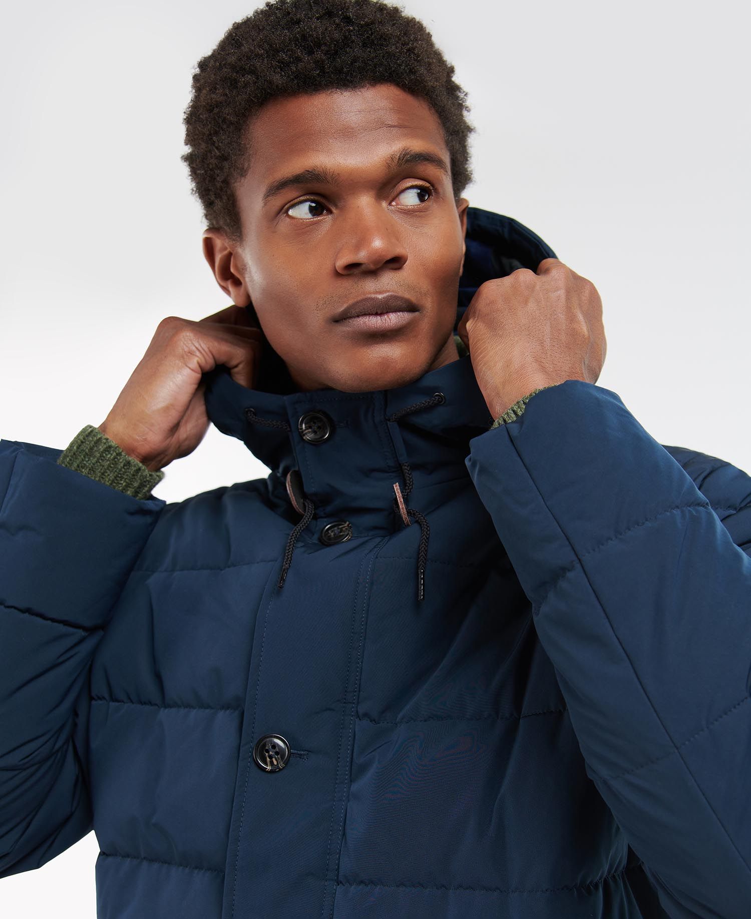 Barbour Chelsea Baffle Quilted Jacket
