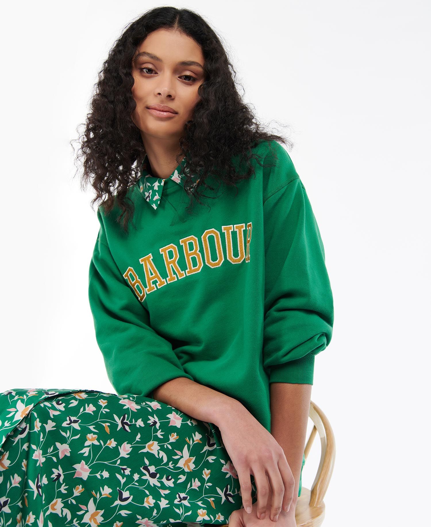 Barbour Northumberland SweatShirt