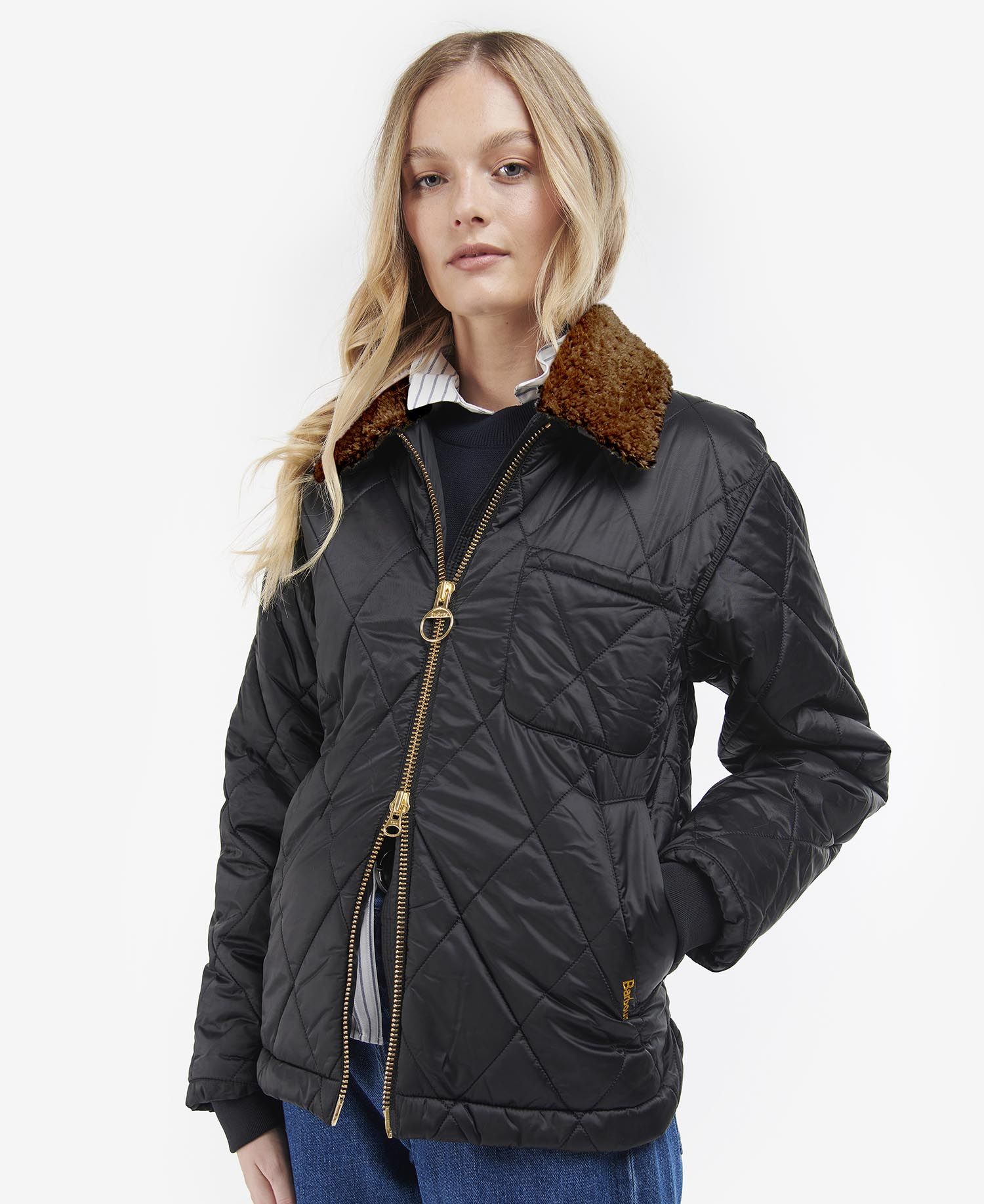 Barbour Vaila Quilted Jacket