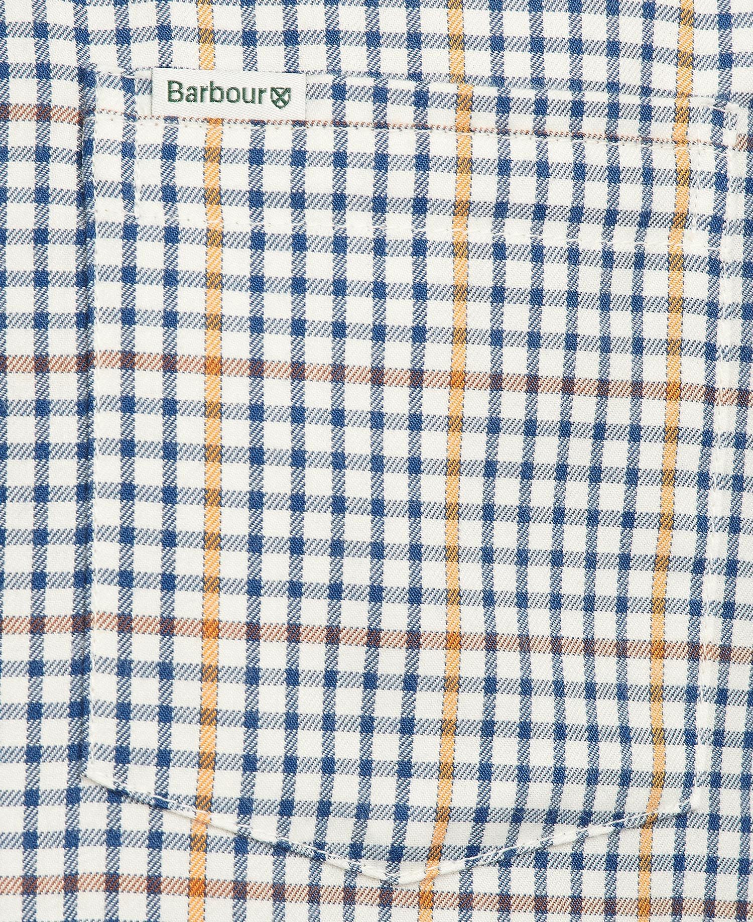 Barbour Henderson Thermo Weave Shirt