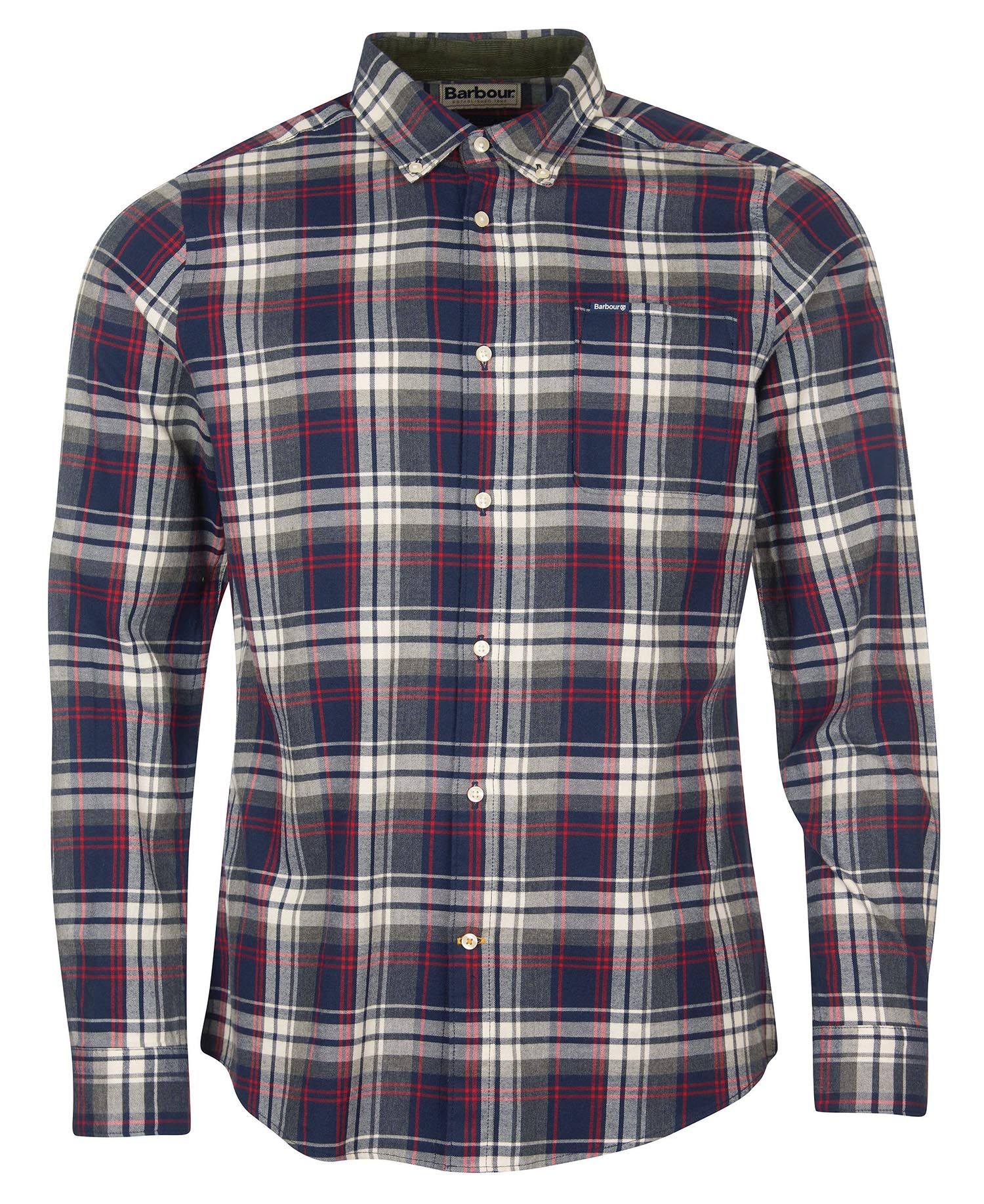 Barbour Crossfell Tailored Shirt