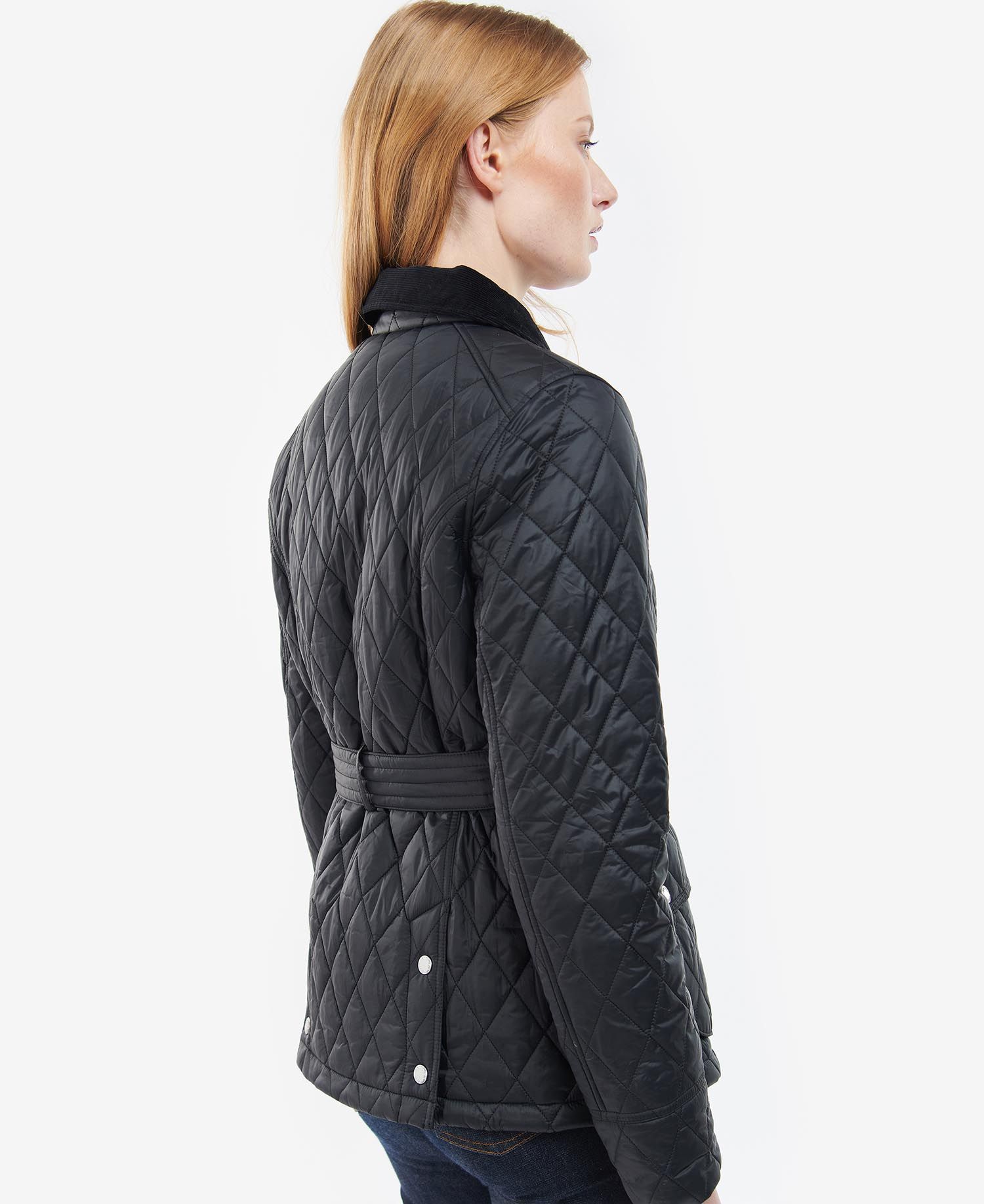 Barbour Trefoil Quilted Jacket