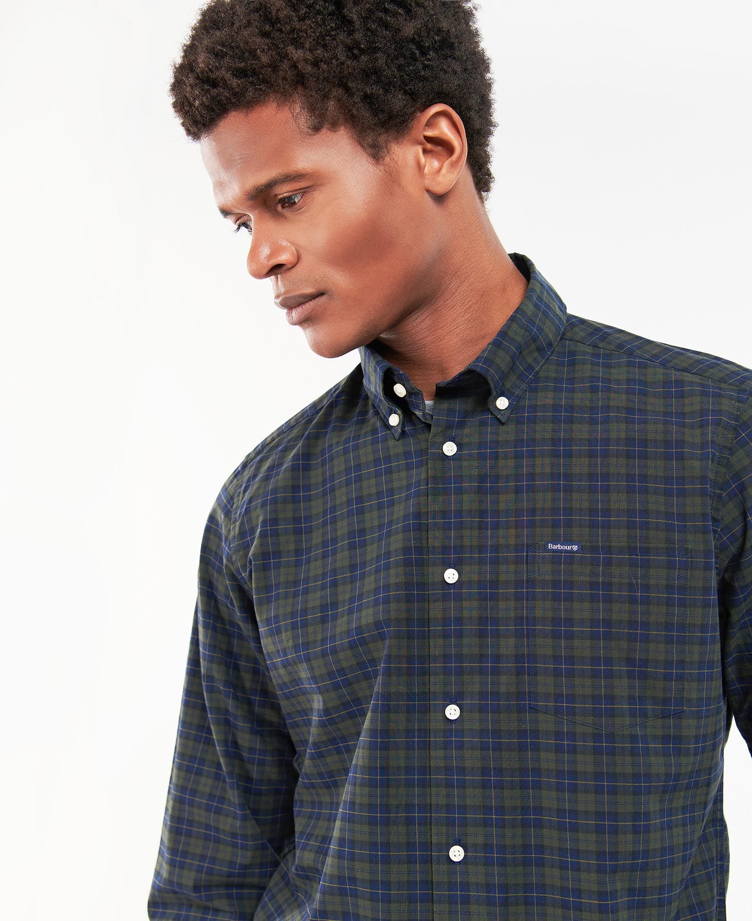 Barbour Lomond Tailored Shirt
