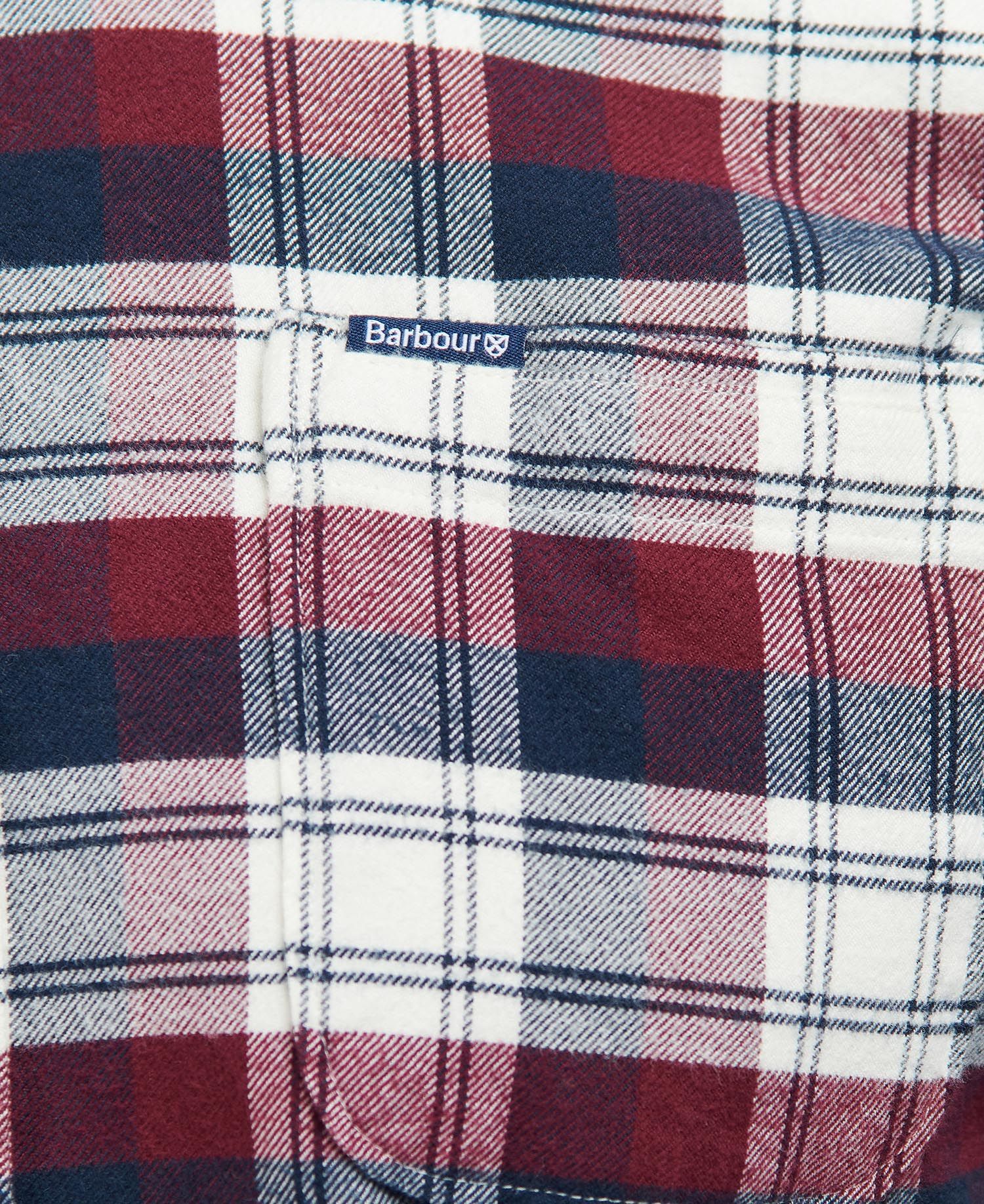 Barbour Stonewell Tailored Fit Shirt