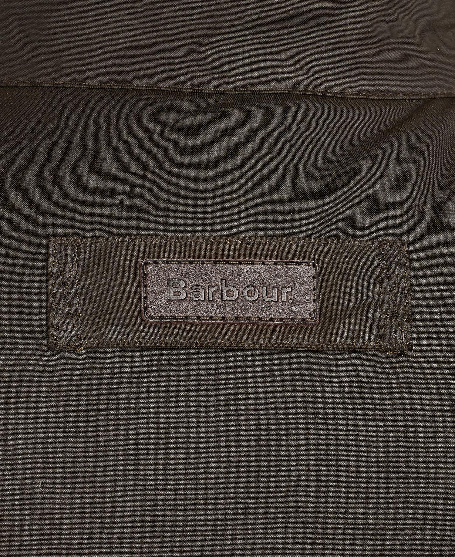 Barbour New Westmorland Wax Gilet