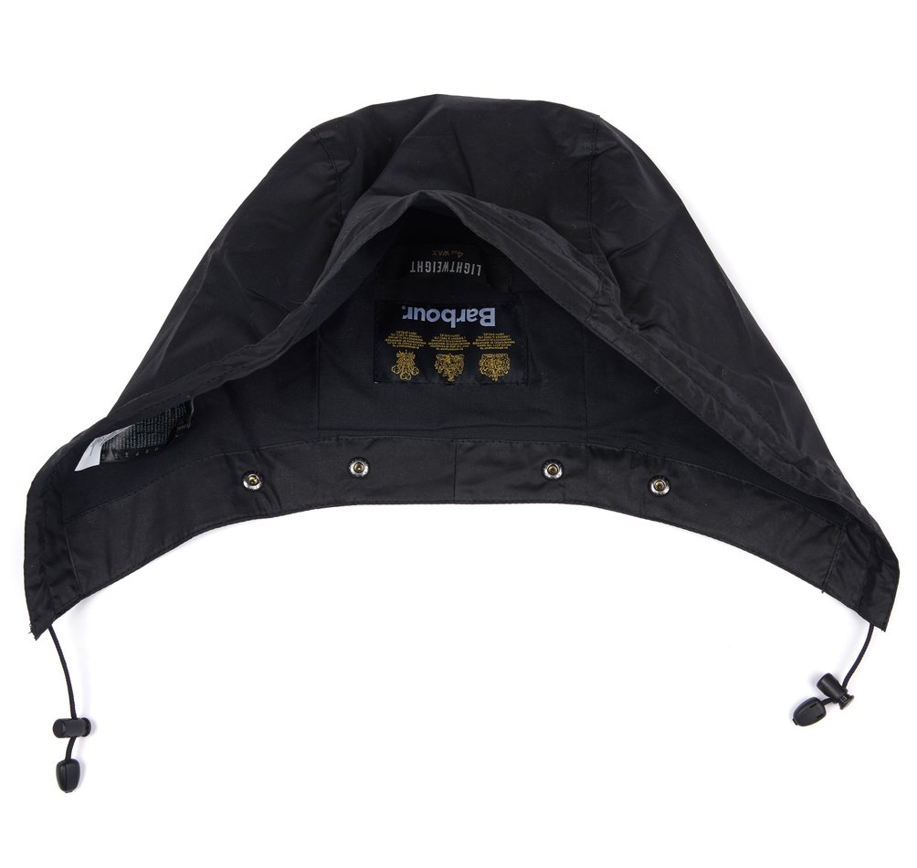 Barbour Lightweight Wax Hood