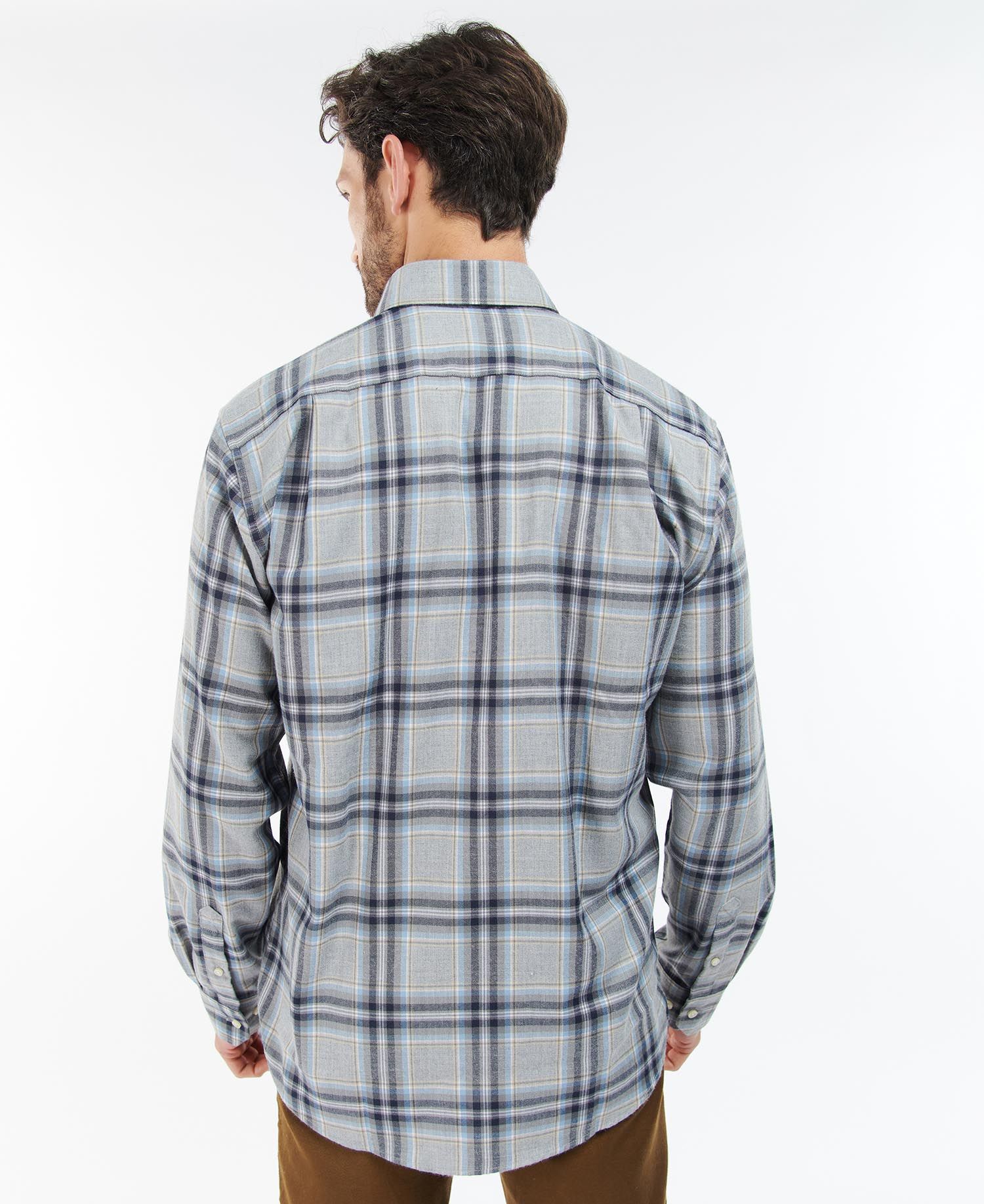Barbour Singsby Thermo Weave Shirt
