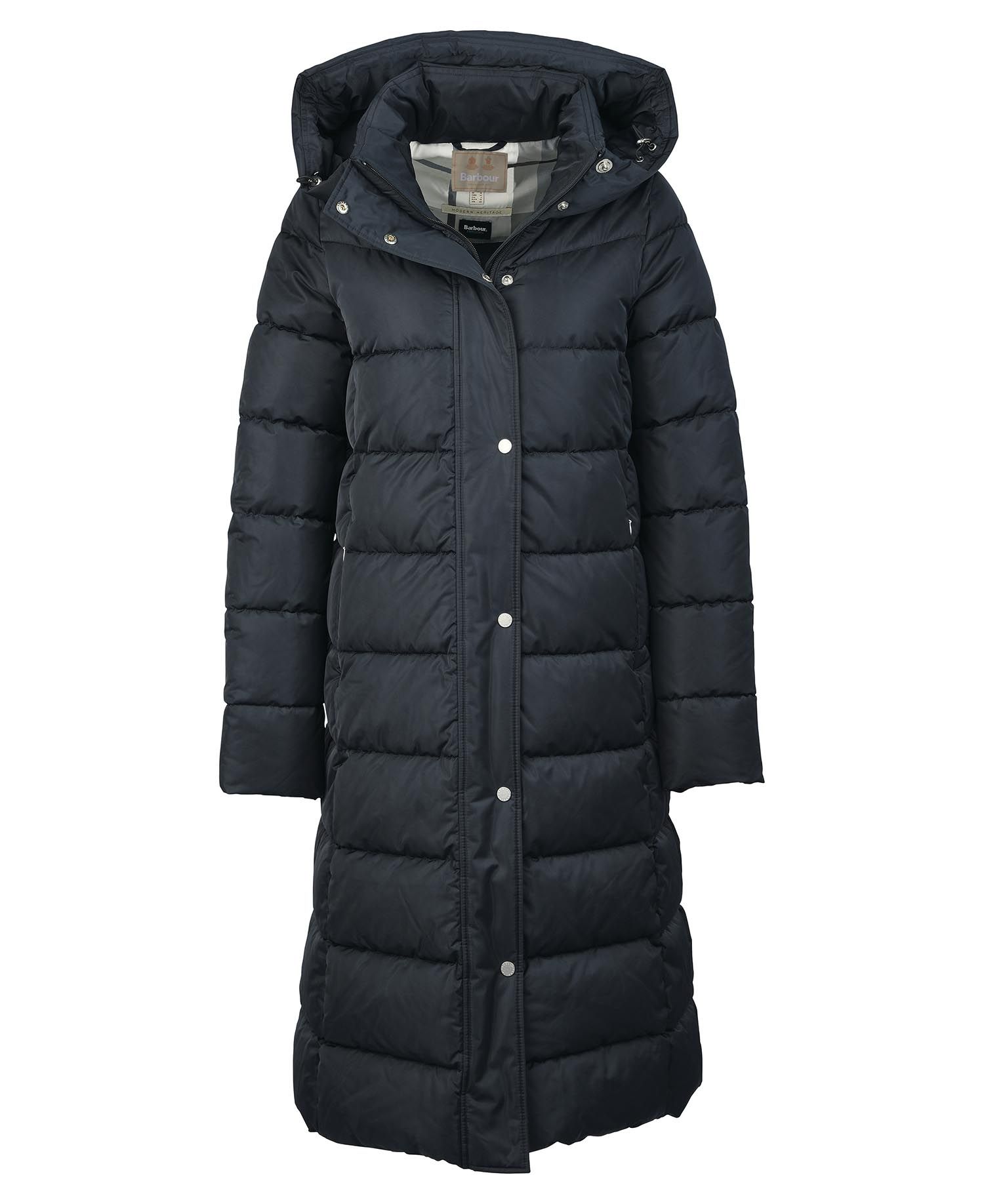 Barbour Zenia Quilted Jacket