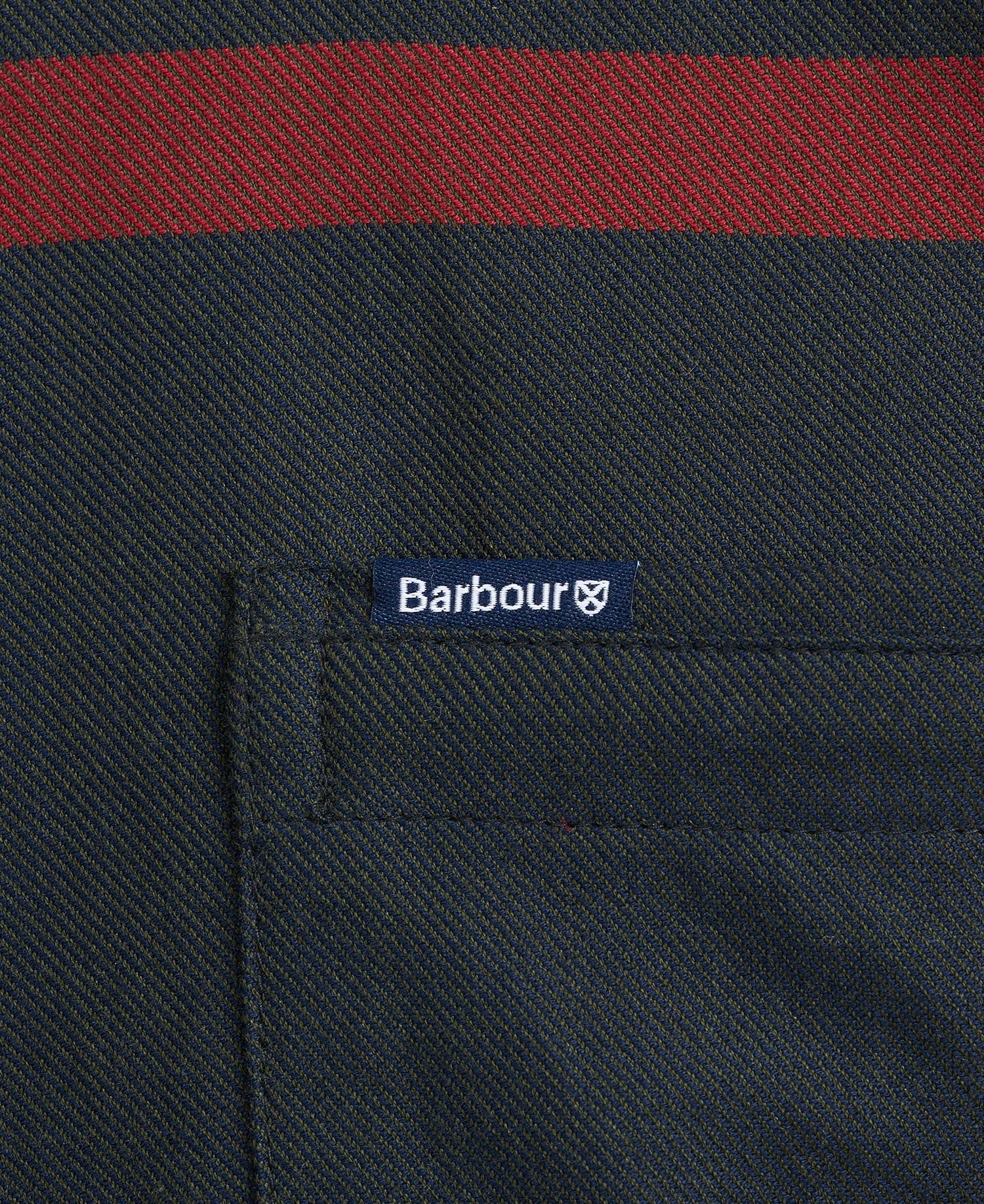 Barbour Dunoon Tailored Shirt