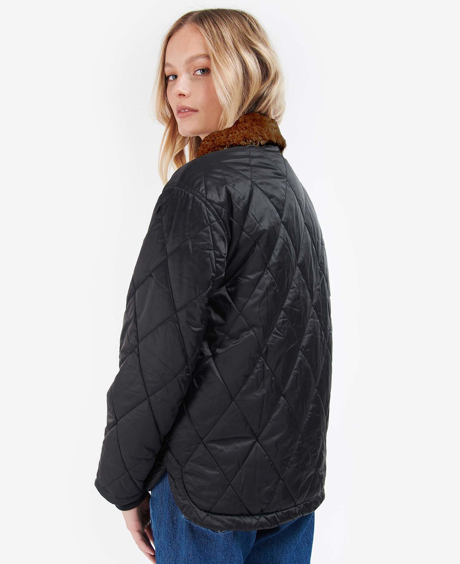 Barbour Vaila Quilted Jacket