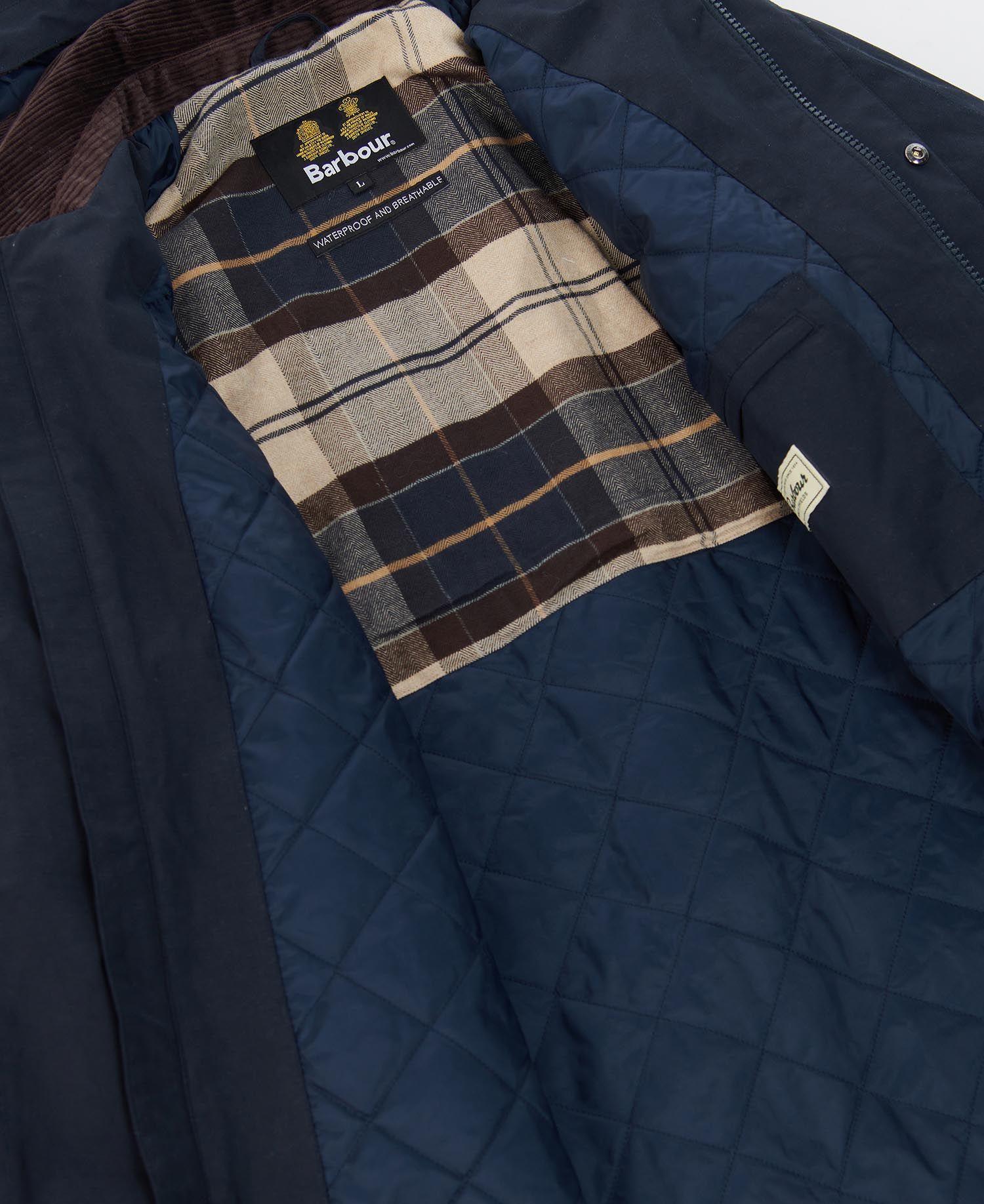 Barbour Wallace Jacket