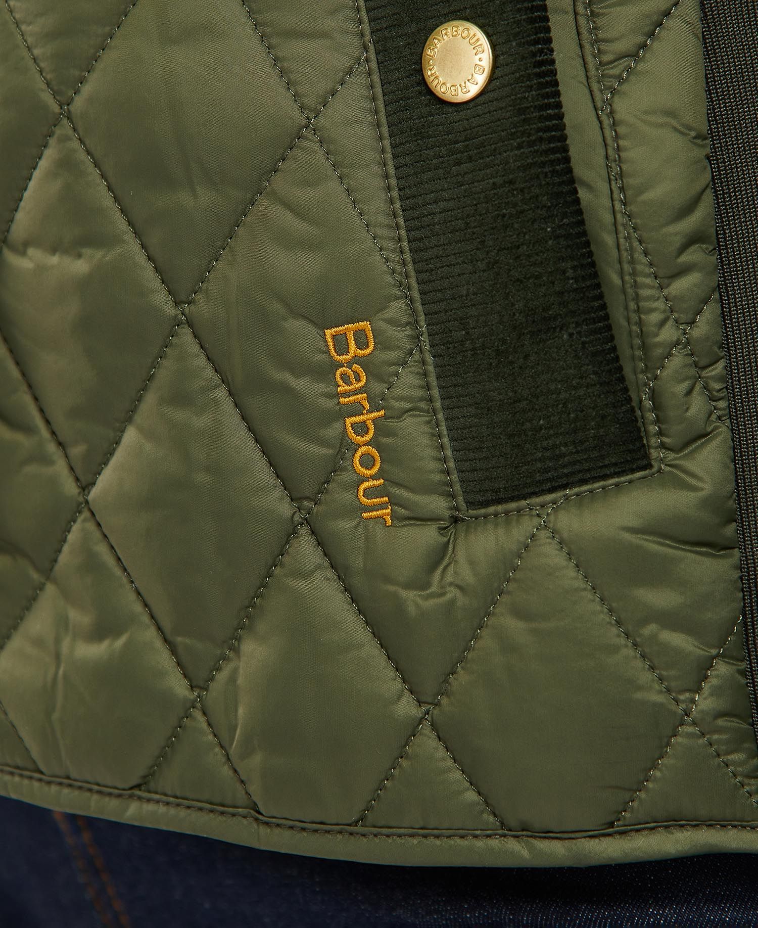 Barbour Yarrow Quilted Jacket