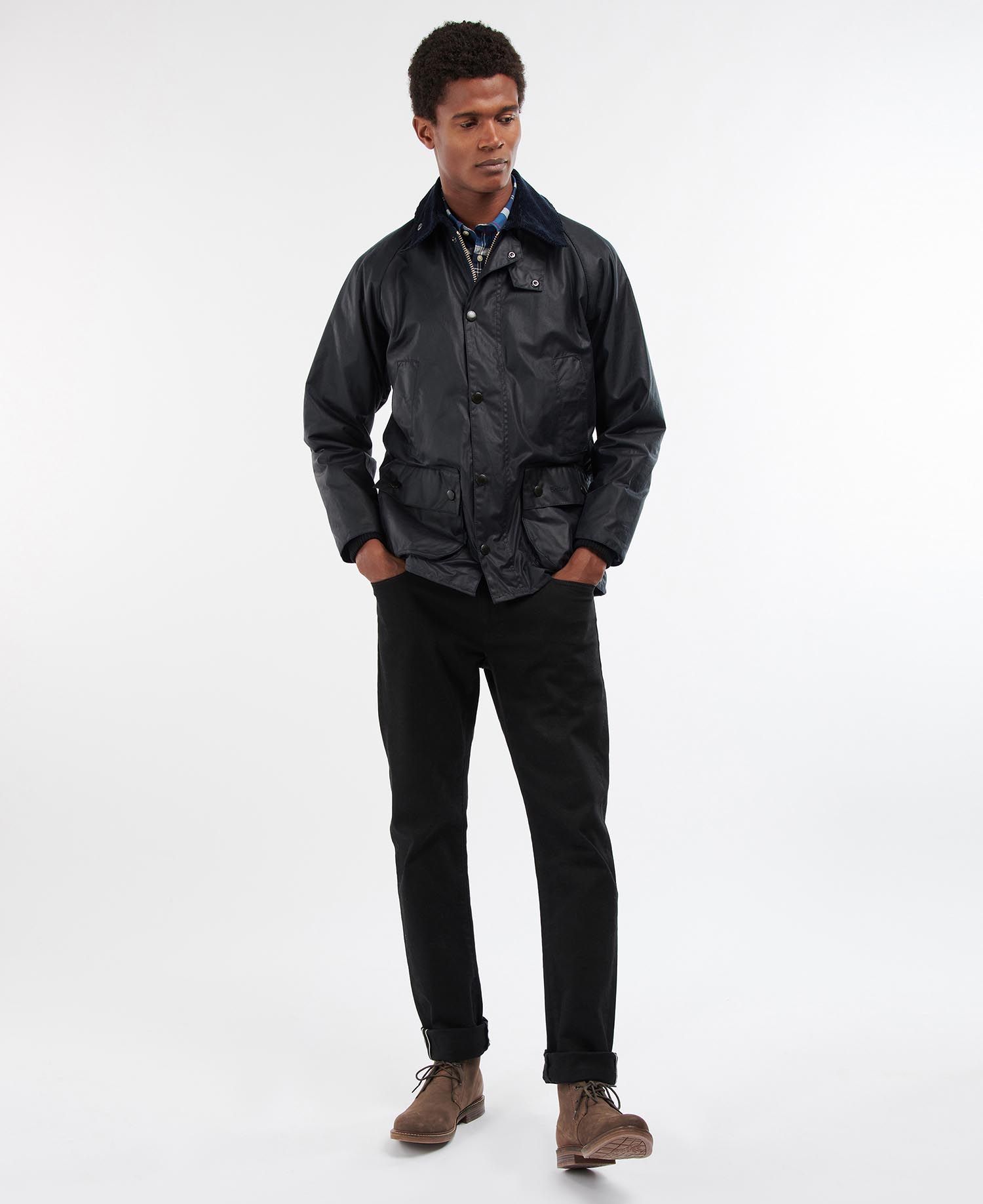 Barbour Bedale Wax Jacket