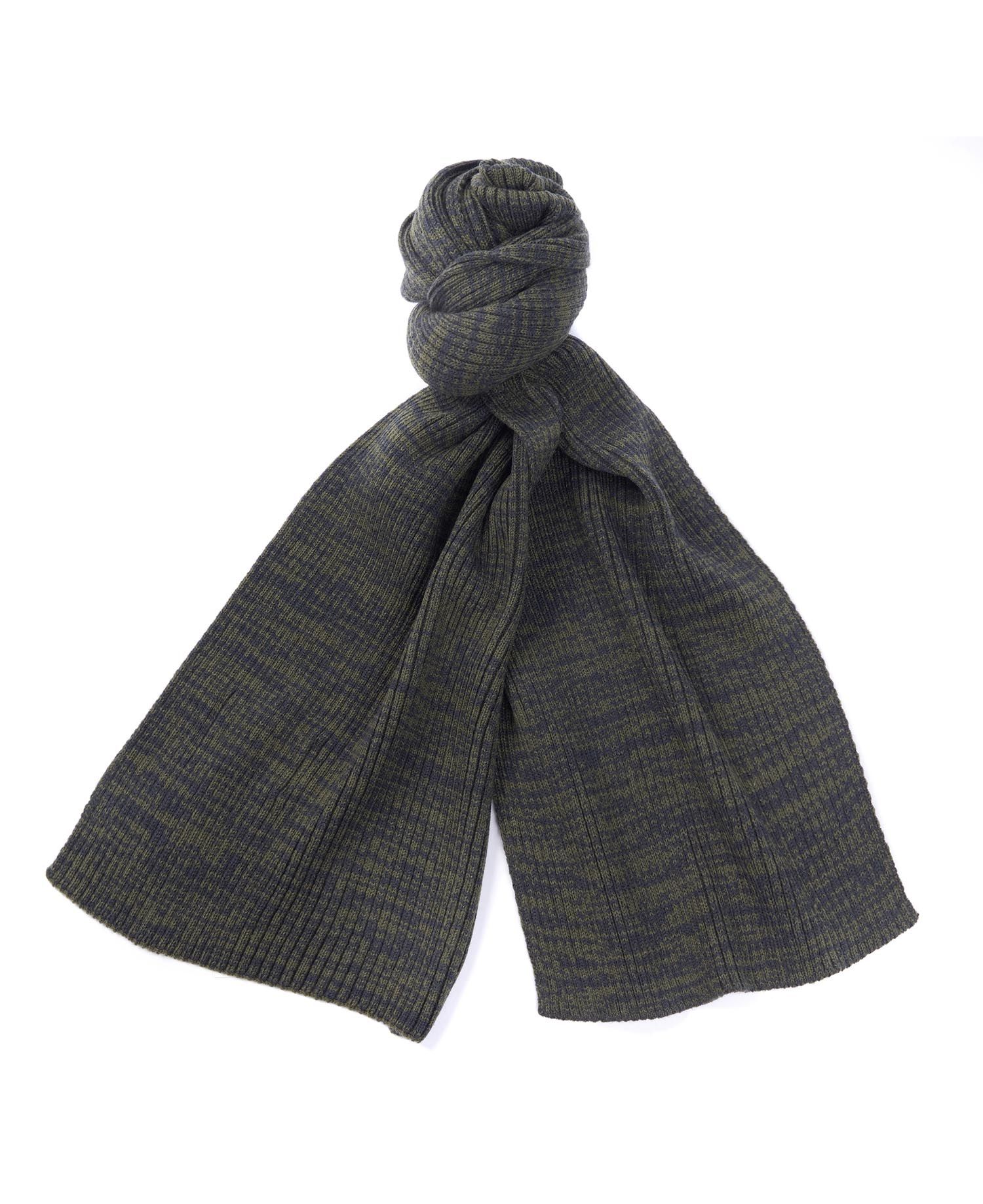 Barbour Crimdon Beanie and Scarf Gift Set