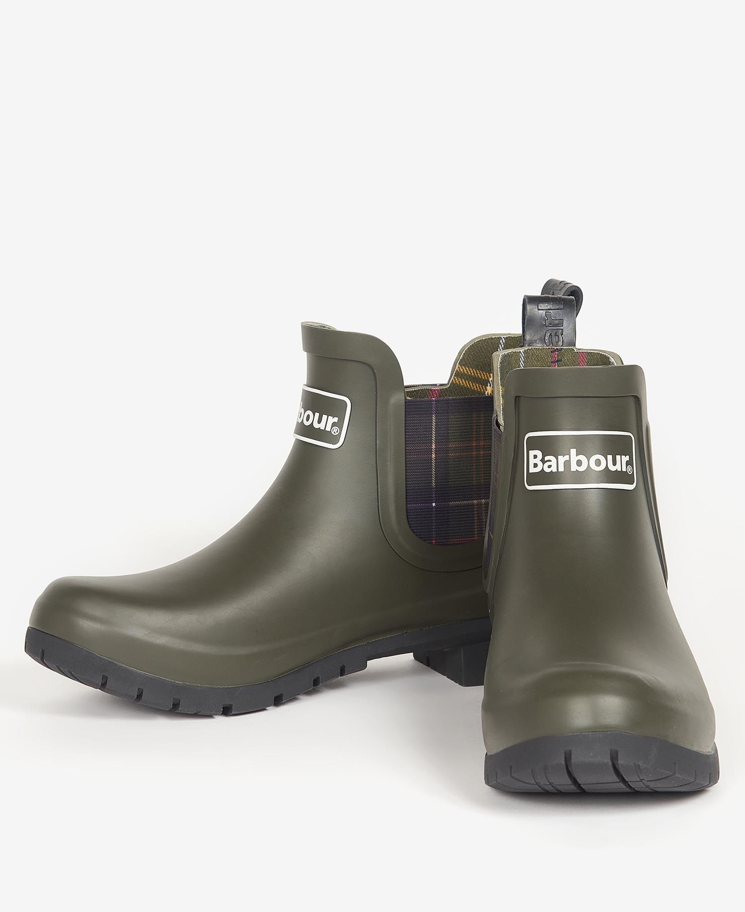 Barbour Kingham Wellingtons
