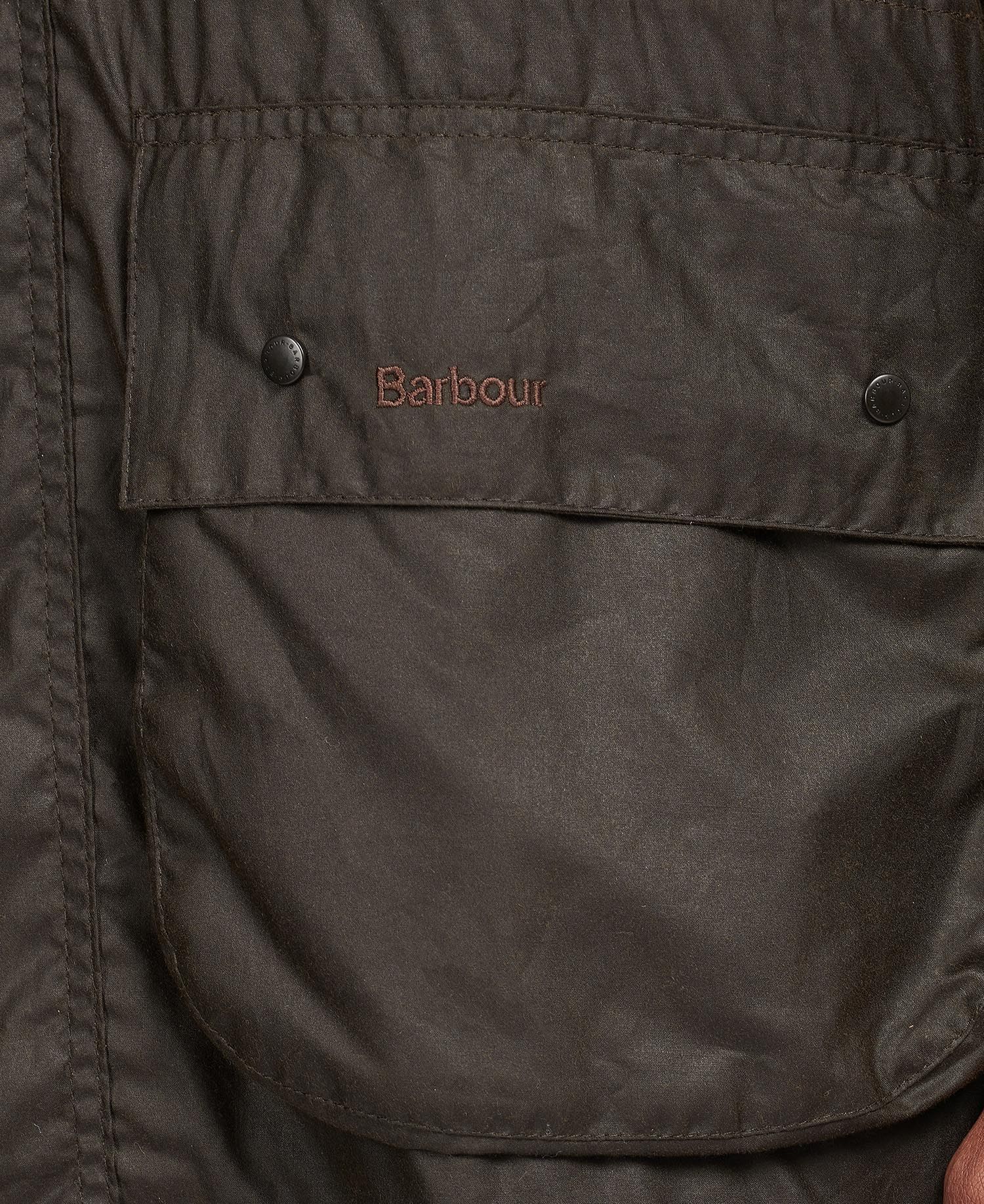 Barbour Classic Durham Wax Jacket