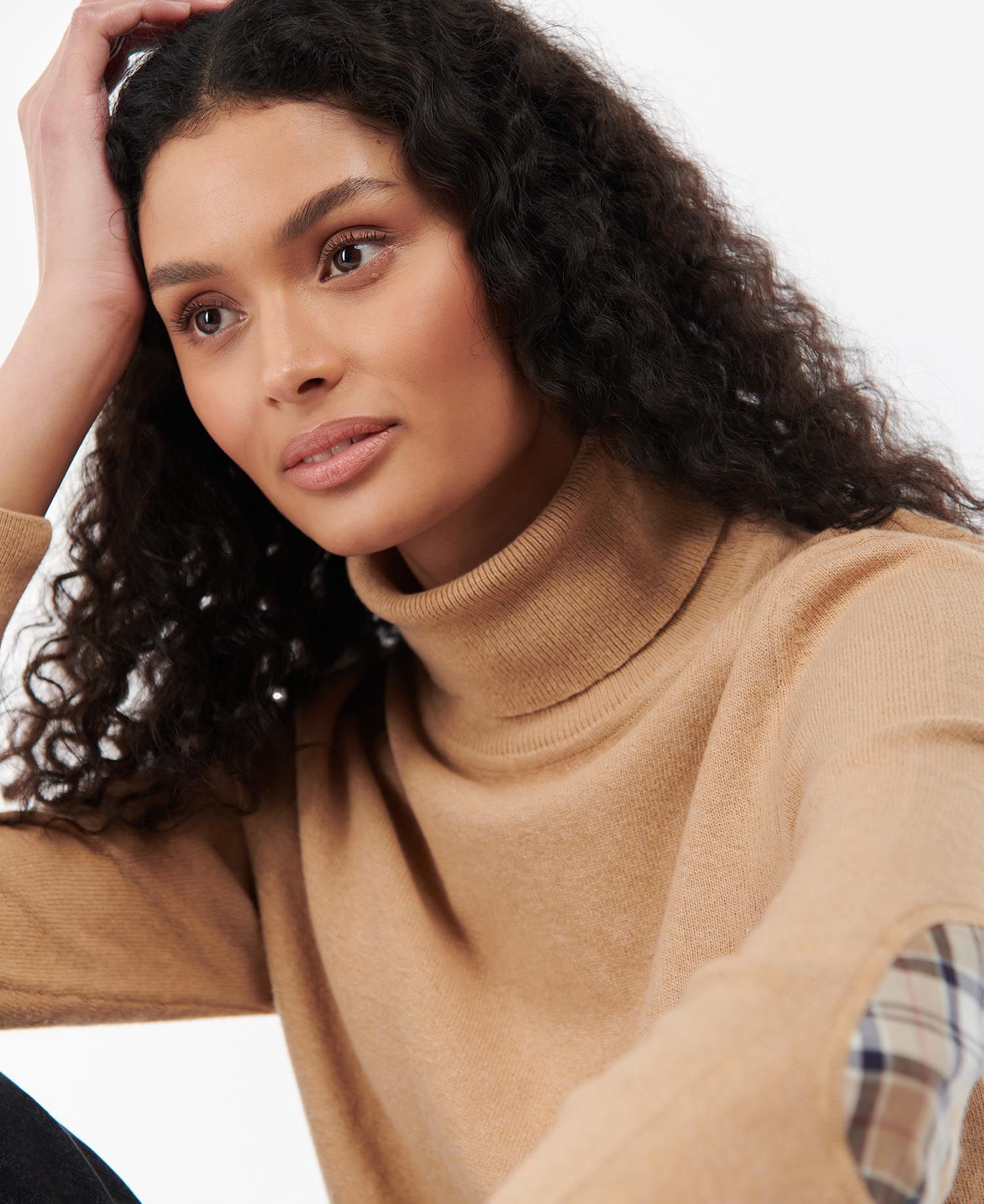 Barbour Pendle Roll-Neck SweatShirt