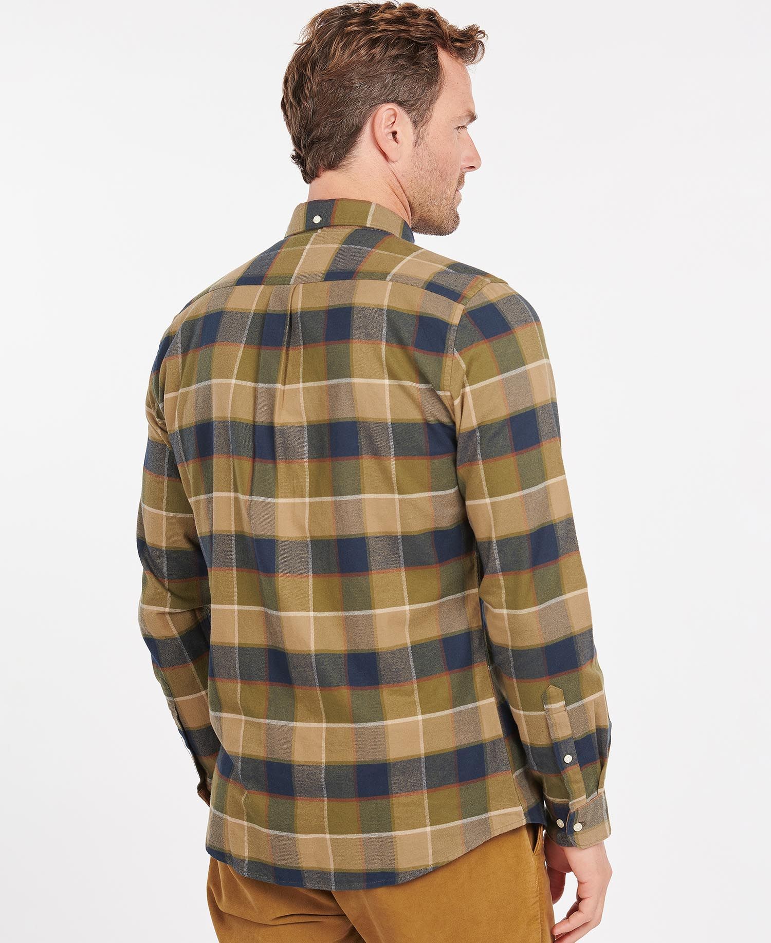 Barbour Valley Tailored Shirt