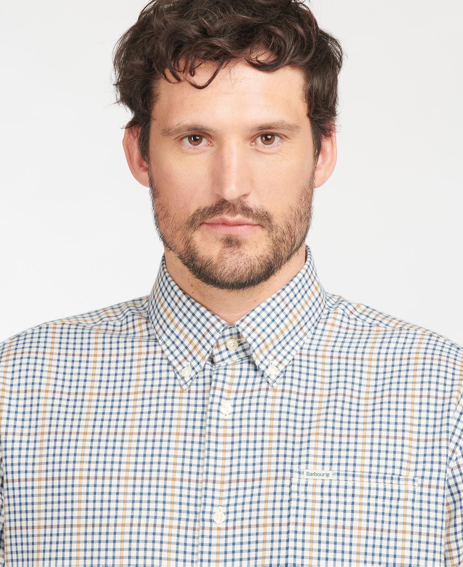 Barbour Henderson Thermo Weave Shirt