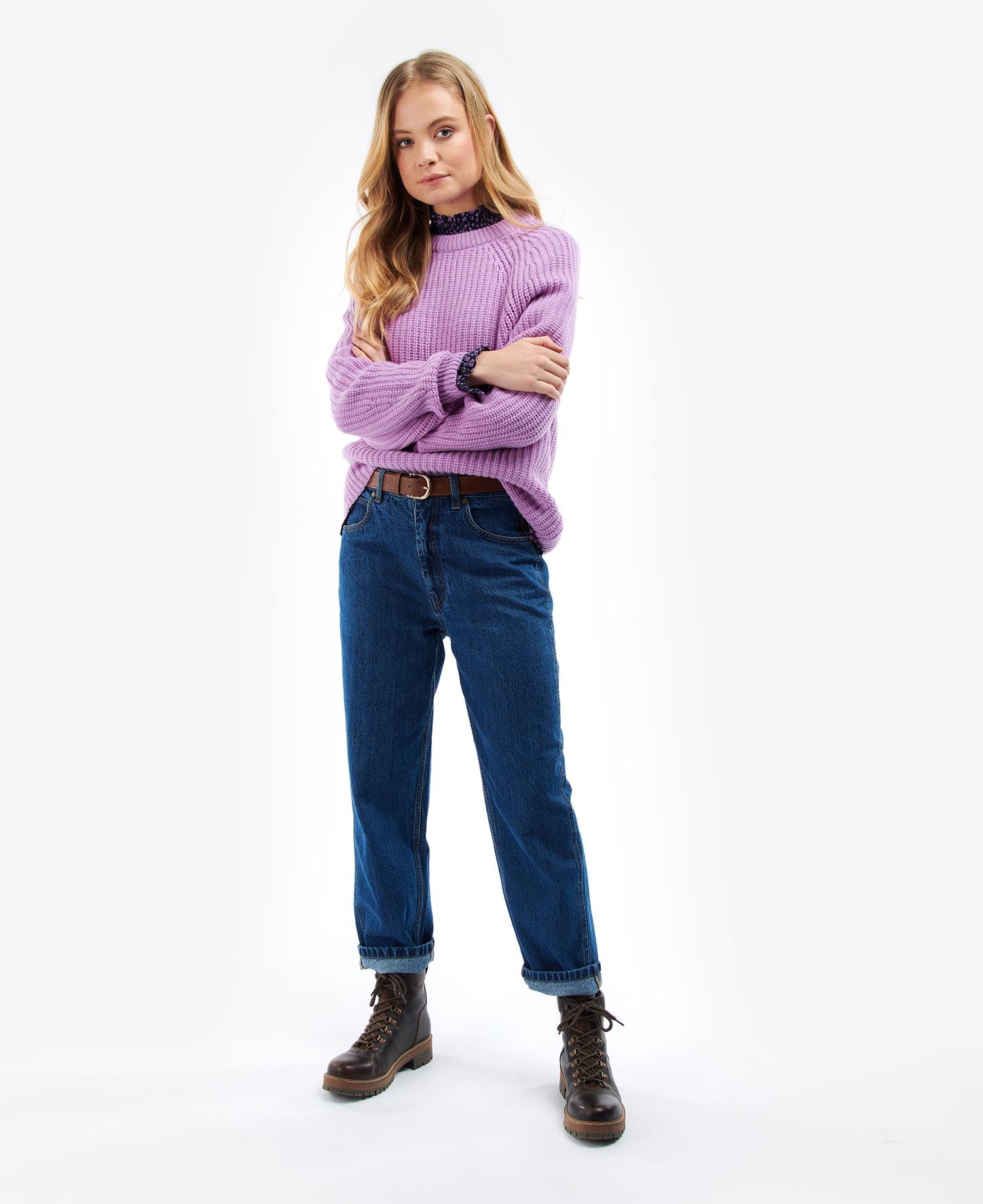 Barbour Hartley Knit