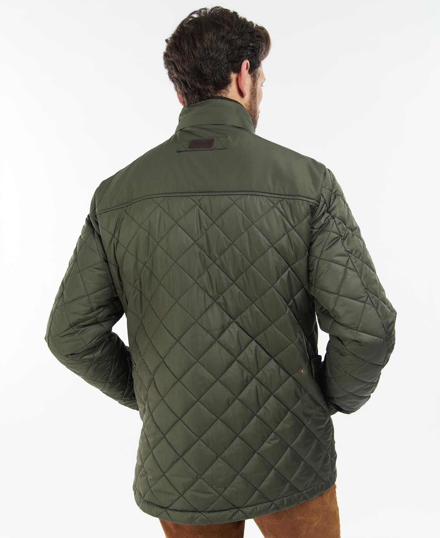 Barbour Brendon Quilted Jacket