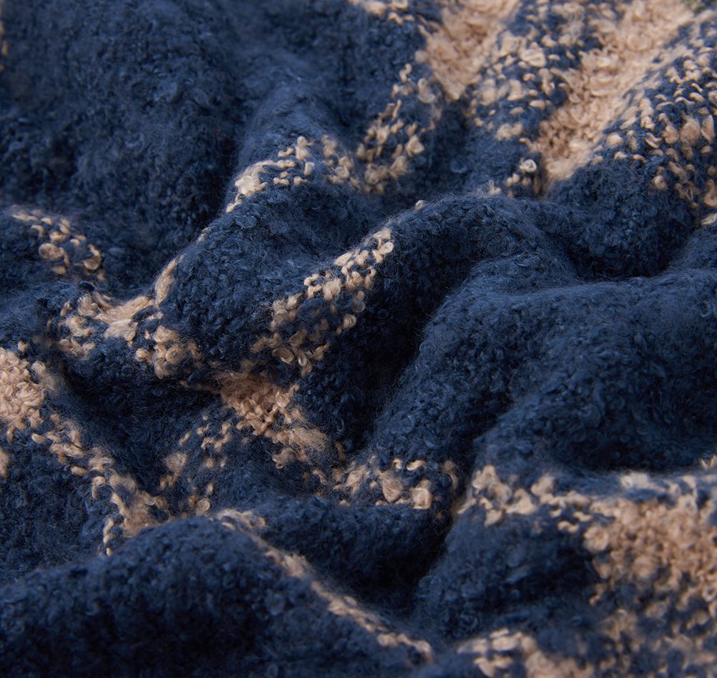 Barbour Tartan Boucle Scarf