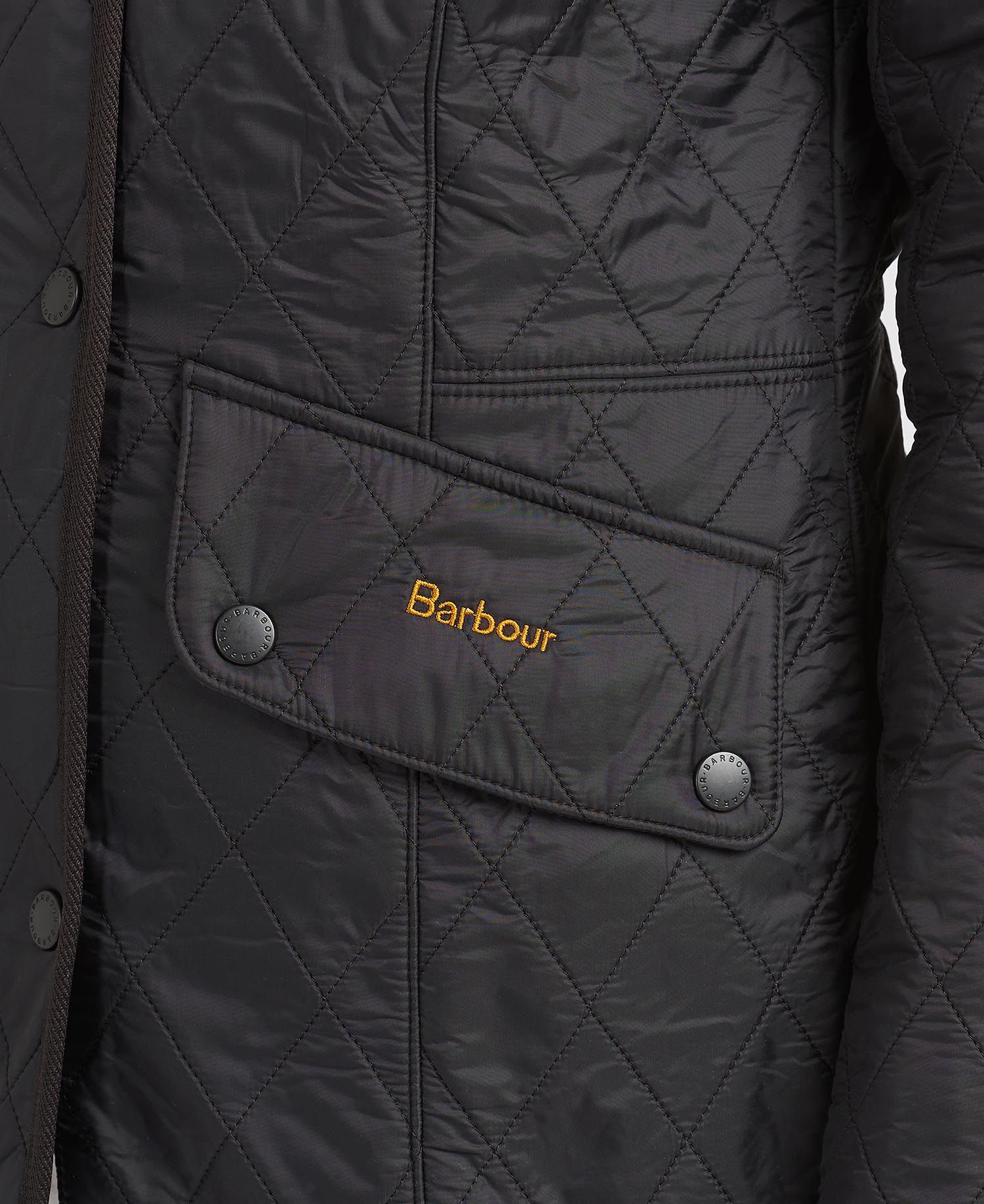 Barbour Cavalry Polarquilt Jacket