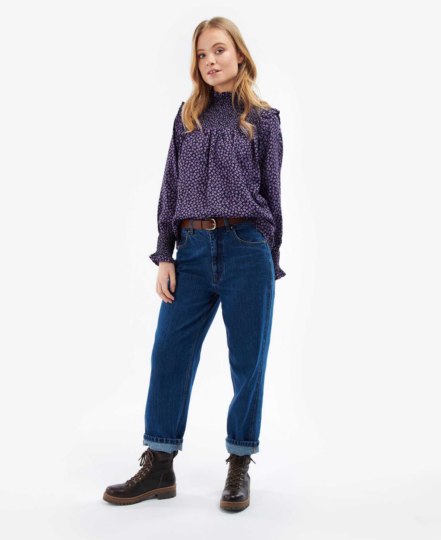 Barbour Midhurst Top