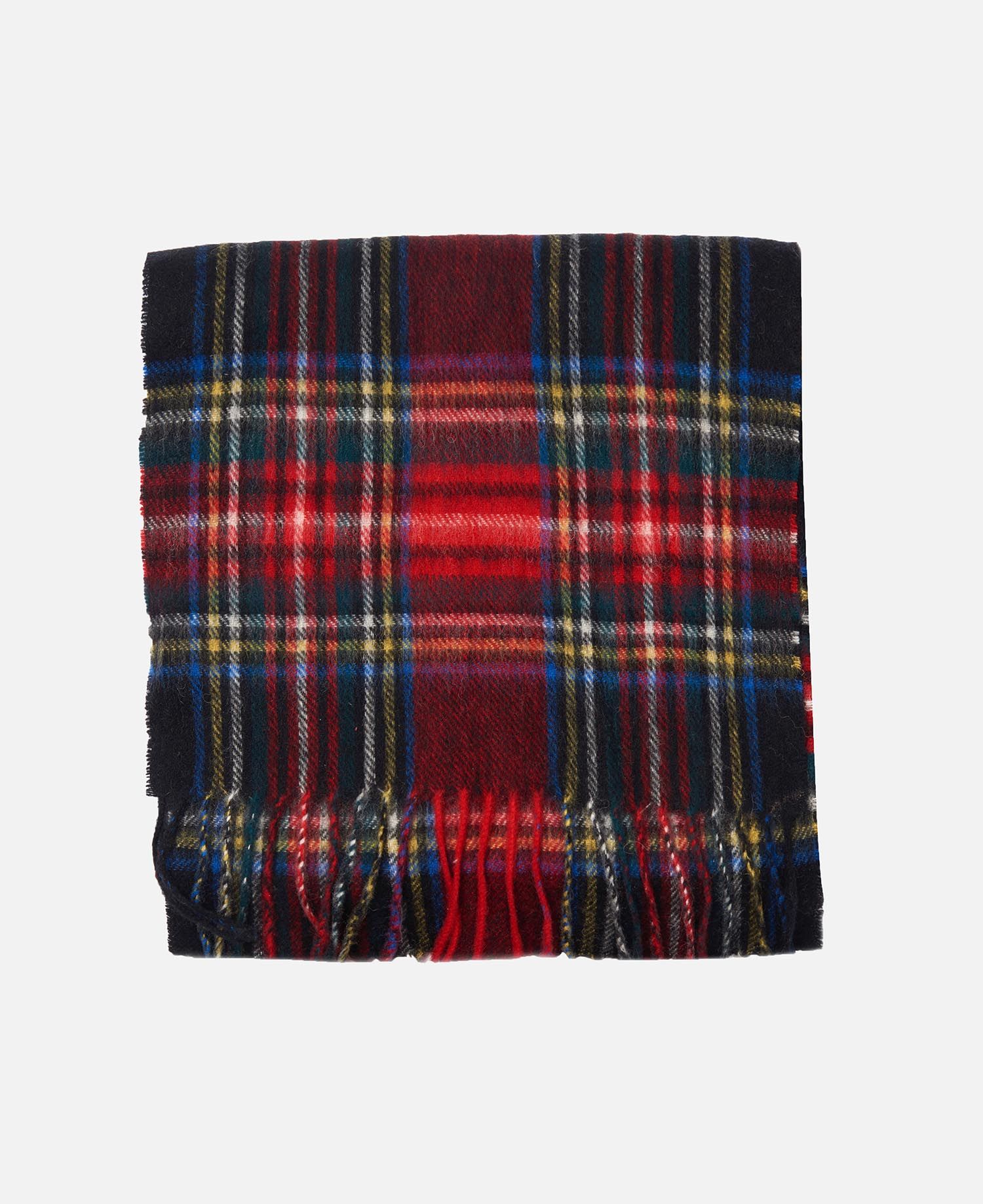 Barbour New Check Tartan Scarf